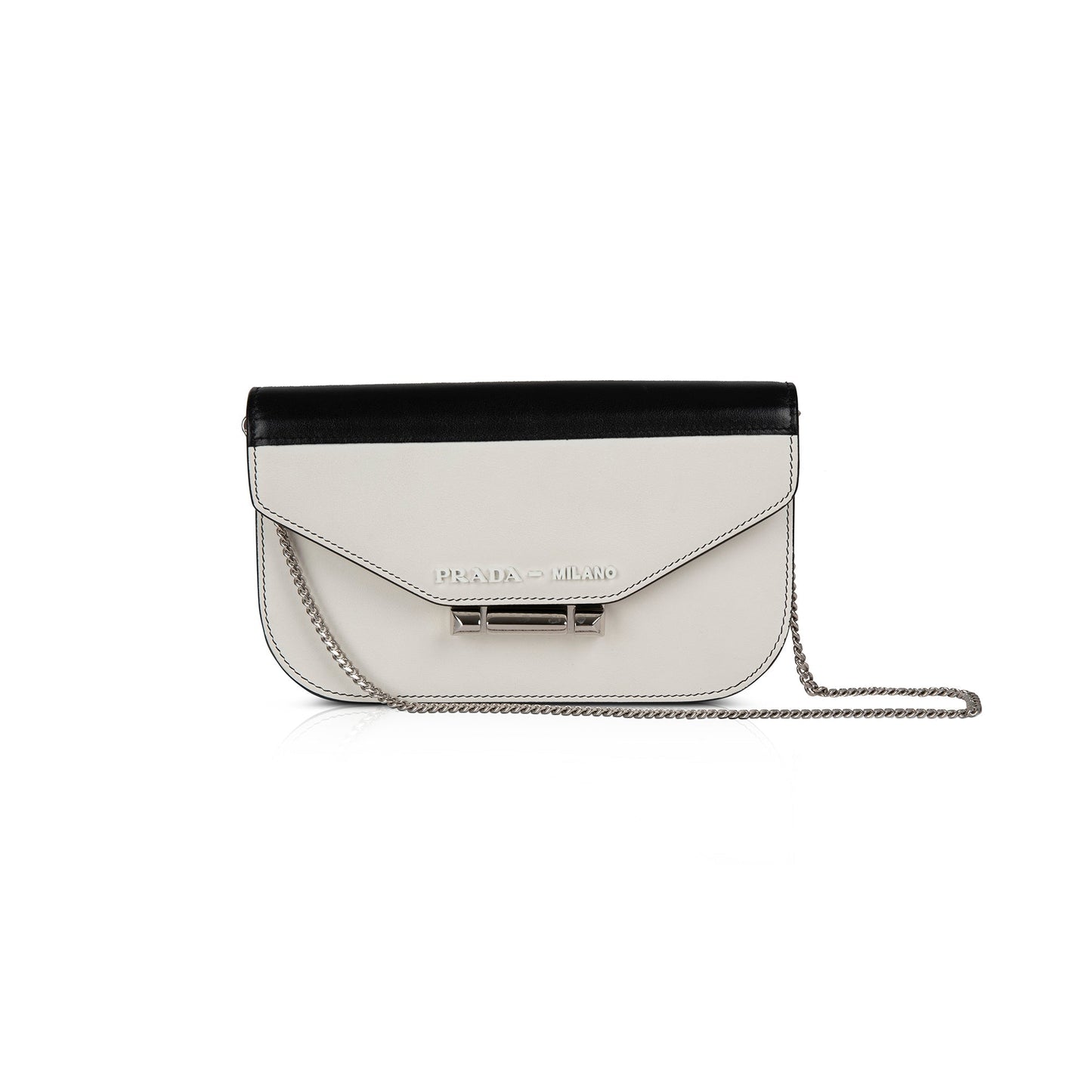Prada Sybille Bag Mini Chain Travel Bag
