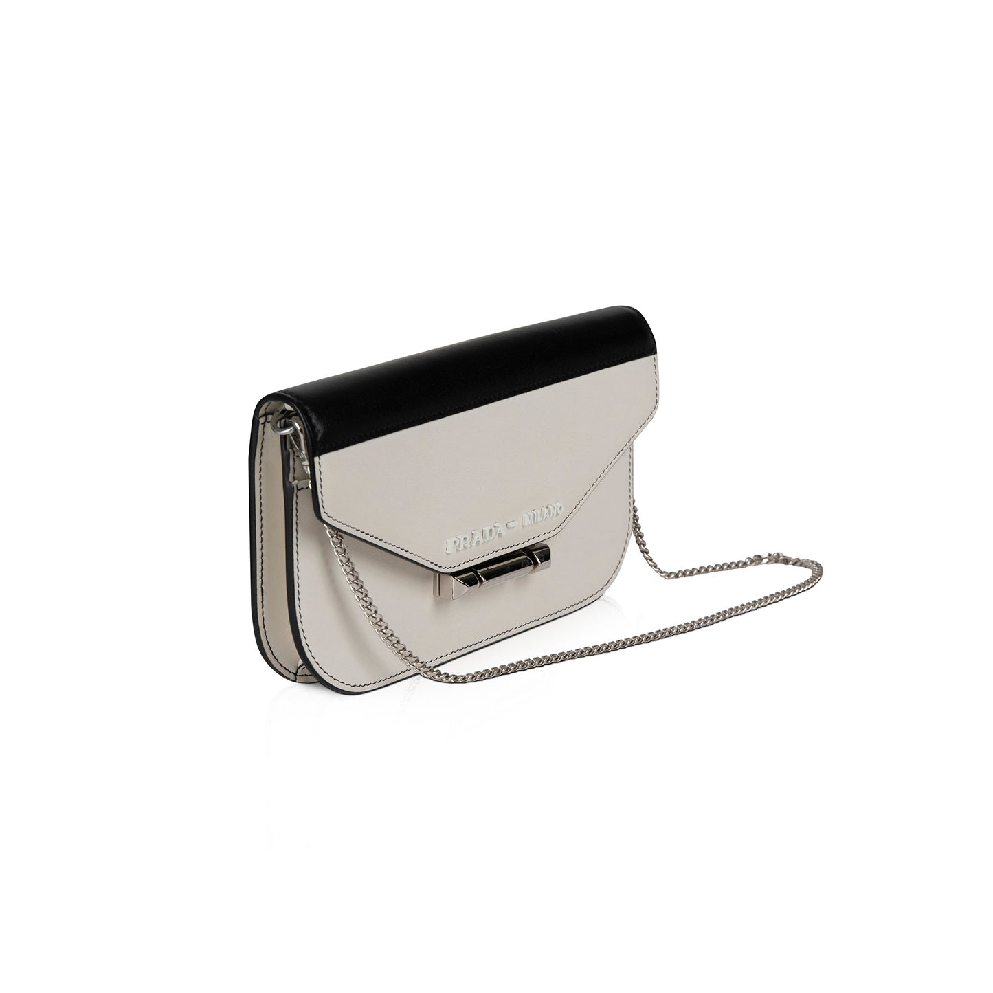 Prada Sybille Bag Mini Chain Travel Bag