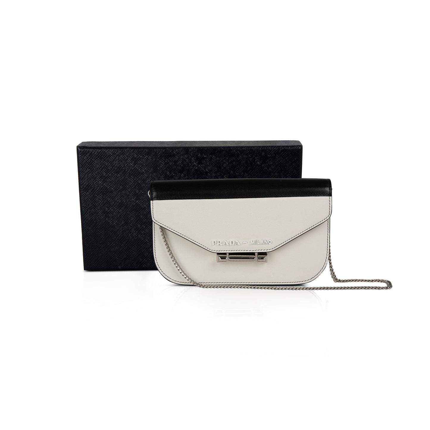 Prada Sybille Bag Mini Chain Travel Bag