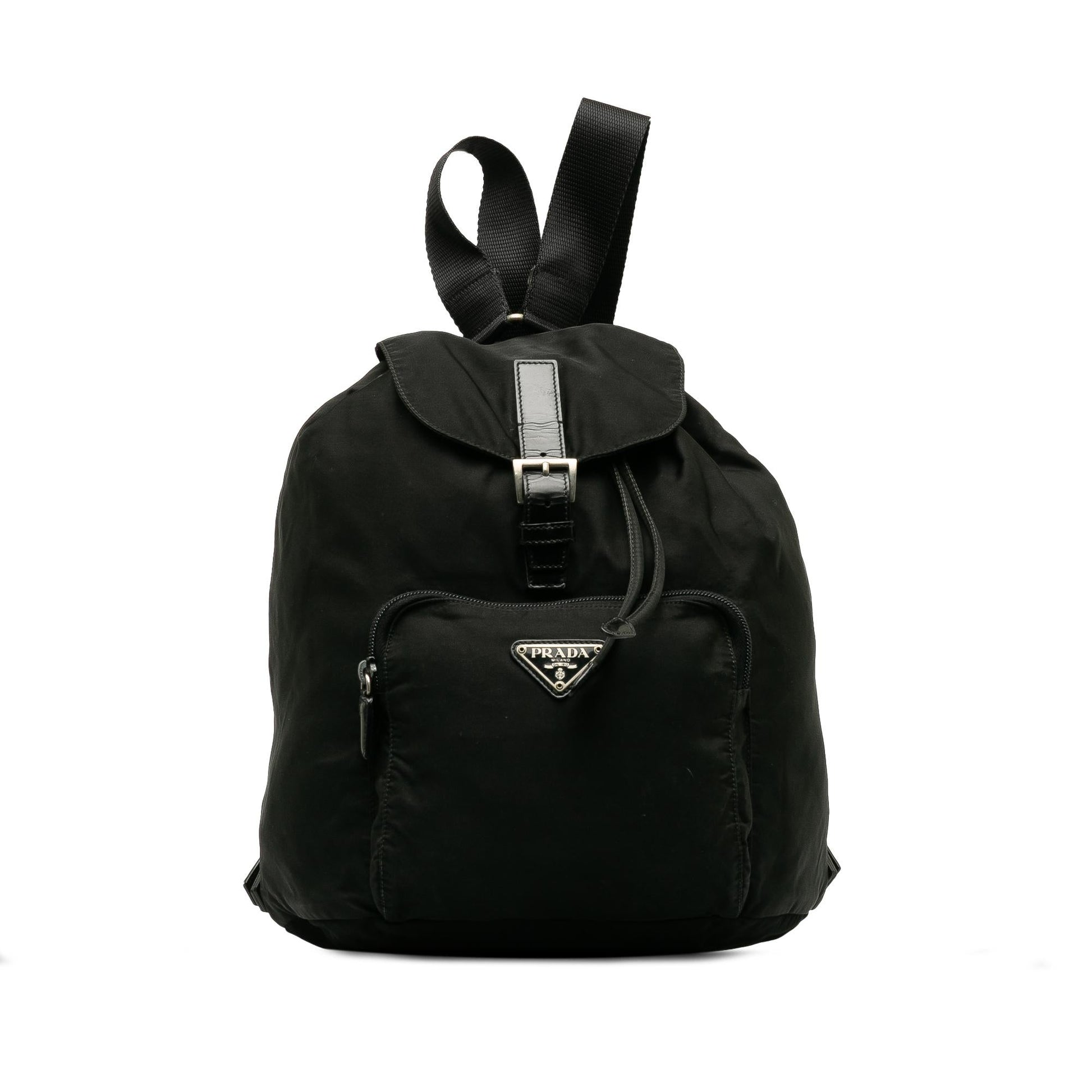 Prada Tessuto Backpack Shg Uipfip
