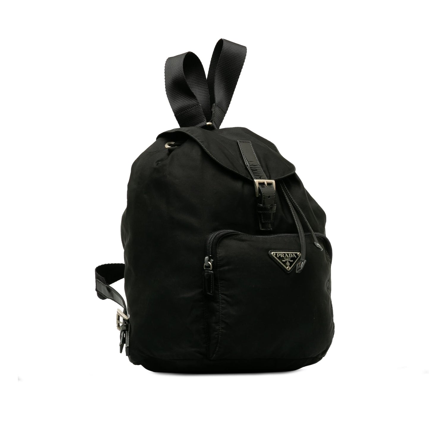 Prada Tessuto Backpack Shg Uipfip