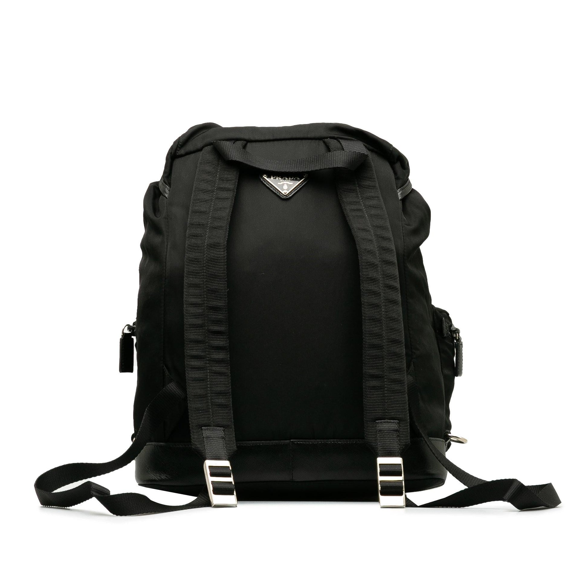 Prada Tessuto Backpack Shg Pfwstw