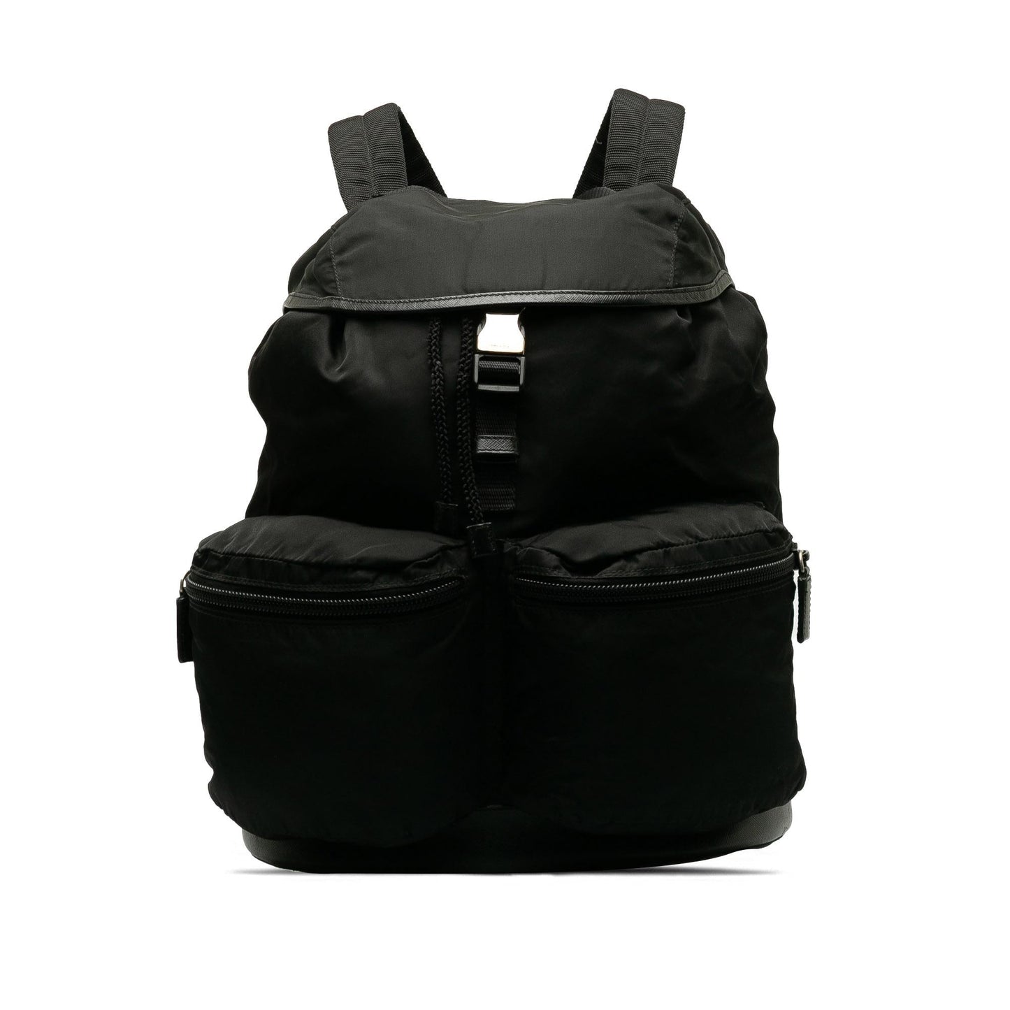 Prada Tessuto Backpack Shg Pfwstw
