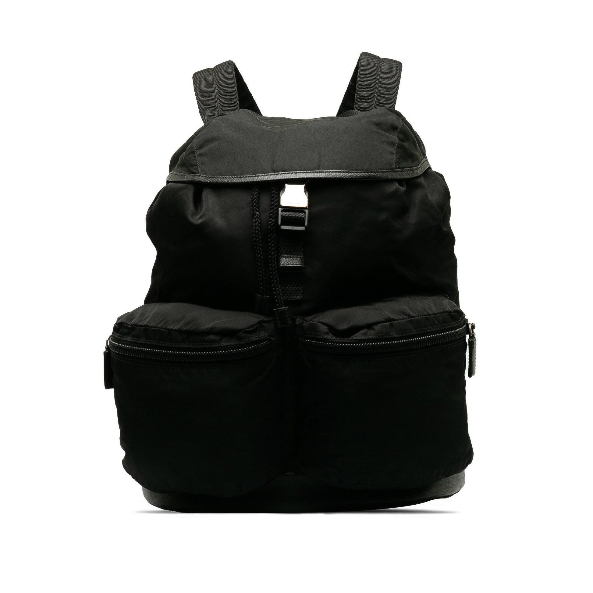 Prada Tessuto Backpack Shg Pfwstw