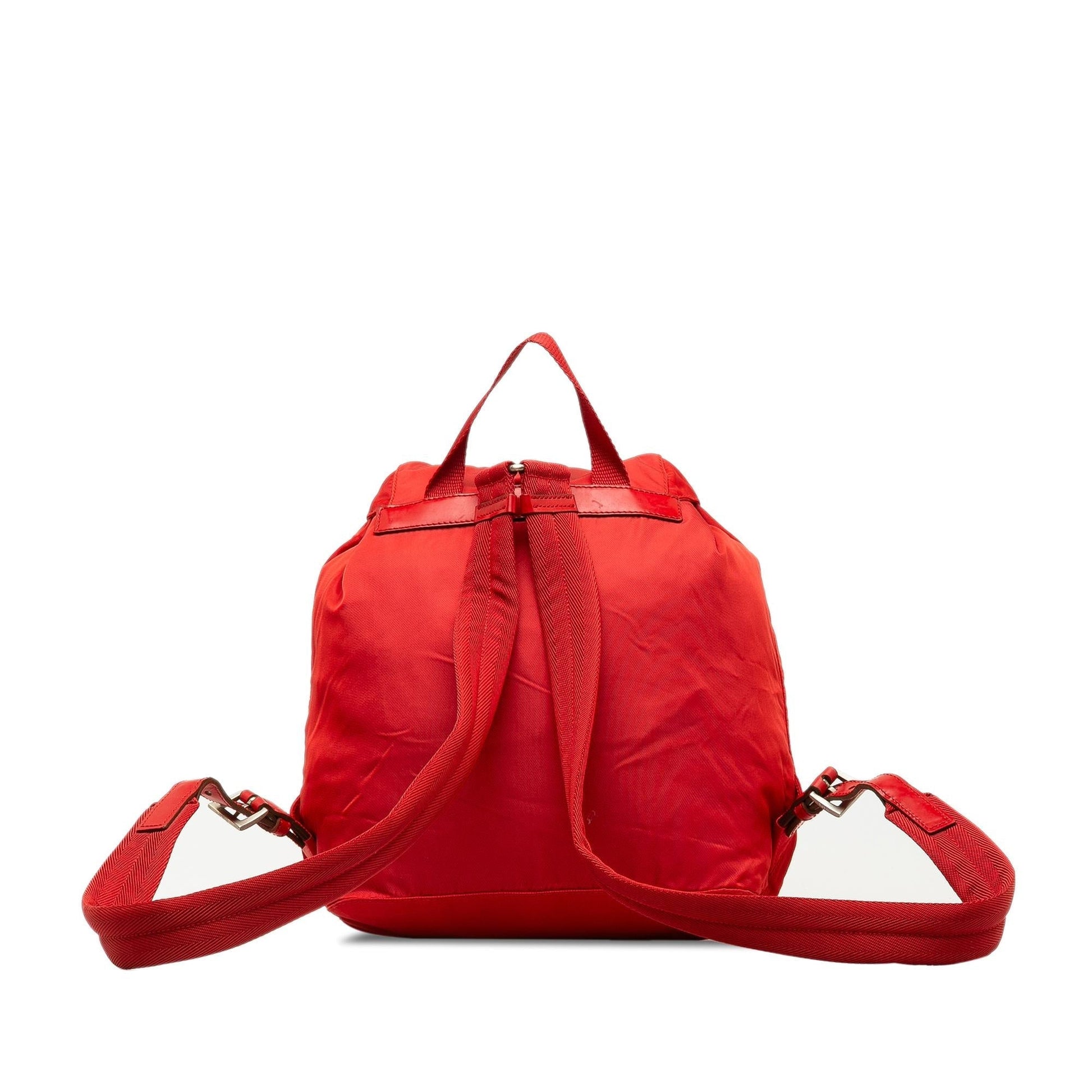 Prada Tessuto Backpack Shg Wfryc9