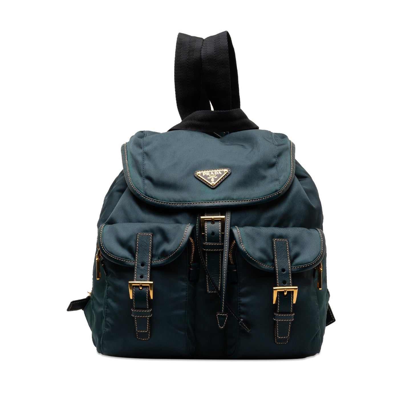 Prada Tessuto Backpack Shg Jlynbu