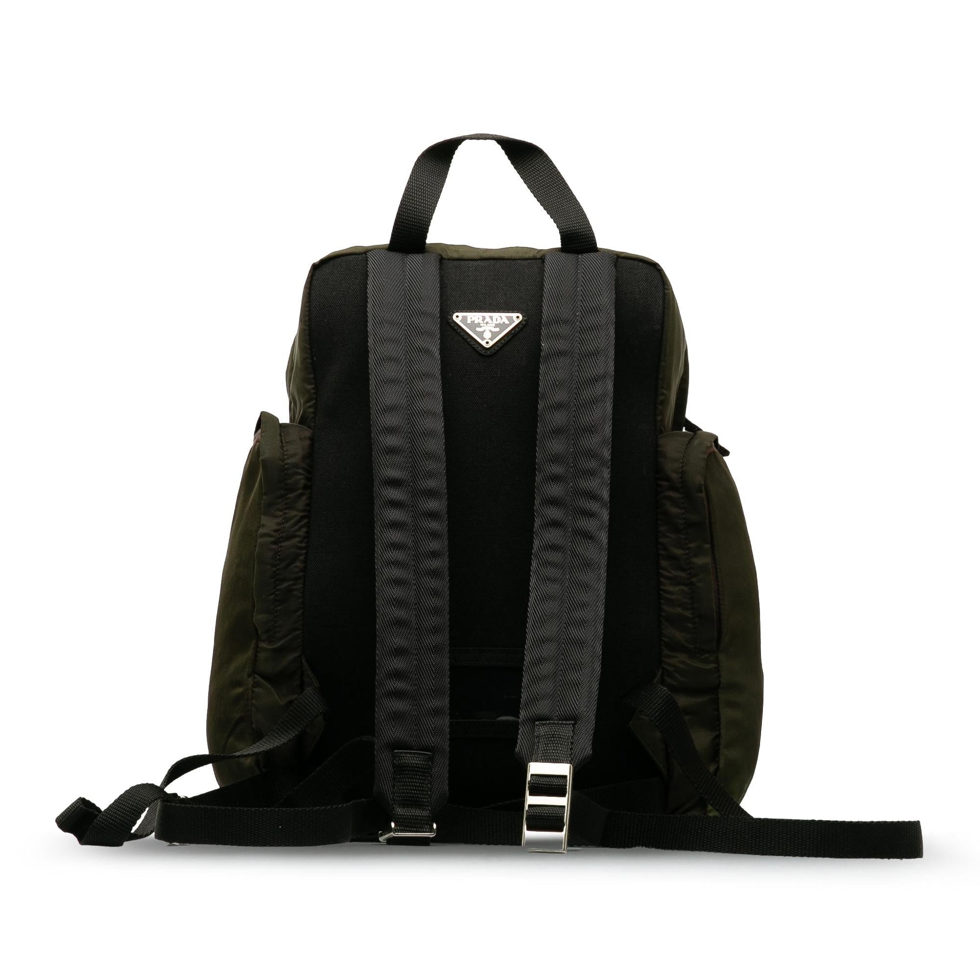 Prada Tessuto Backpack Shg W4Td0U
