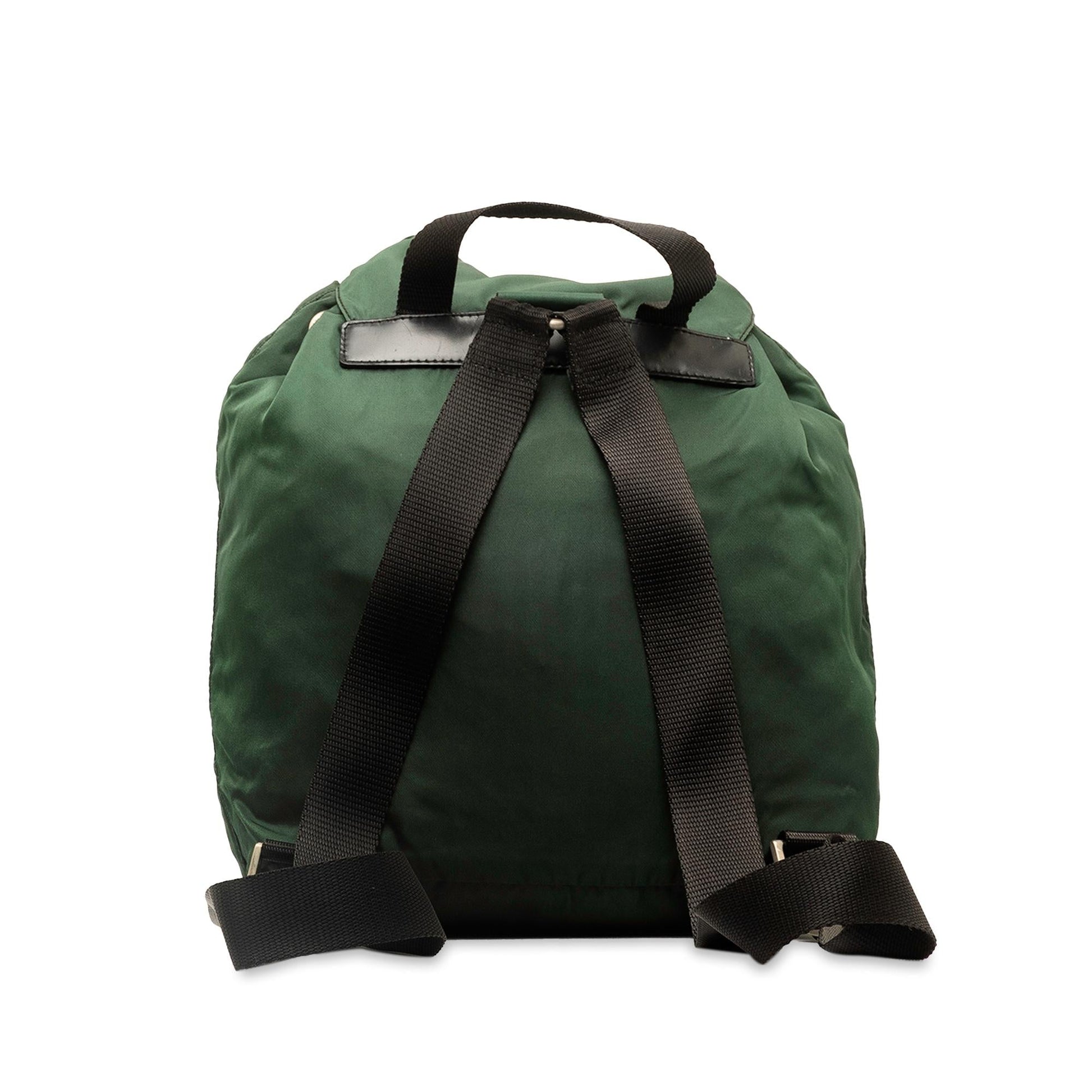 Prada Tessuto Backpack Shg Tcyvjx