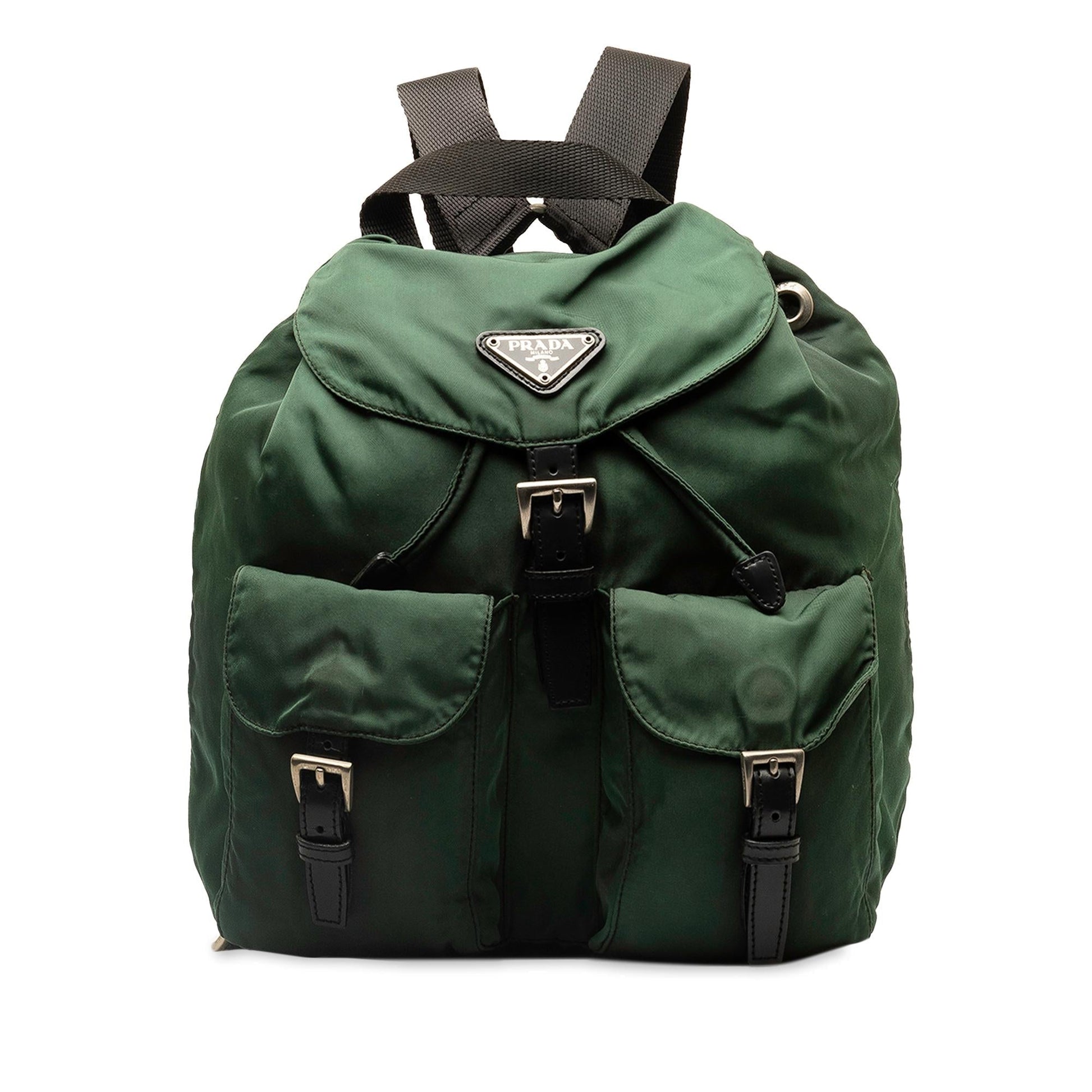 Prada Tessuto Backpack Shg Tcyvjx