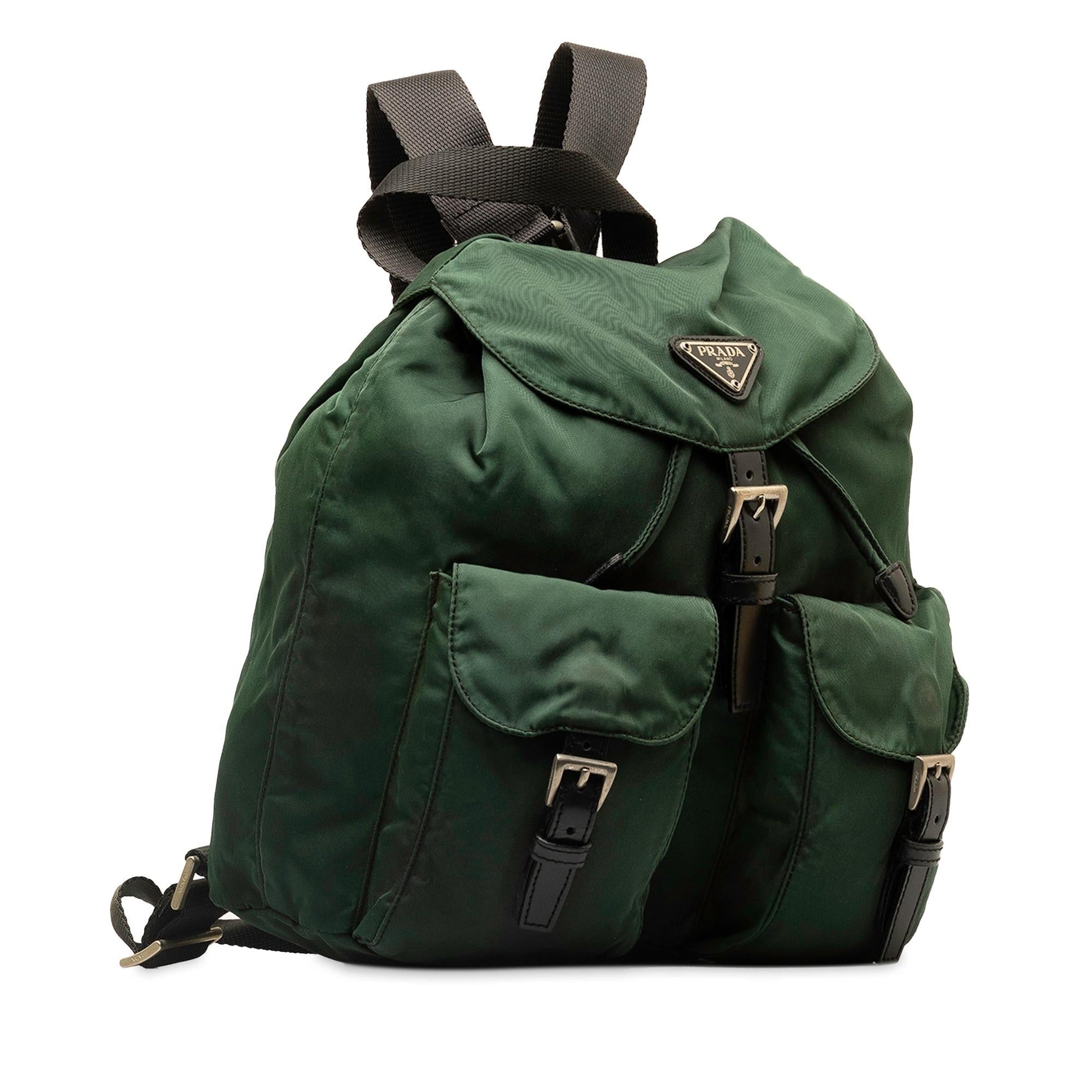 Prada Tessuto Backpack Shg Tcyvjx