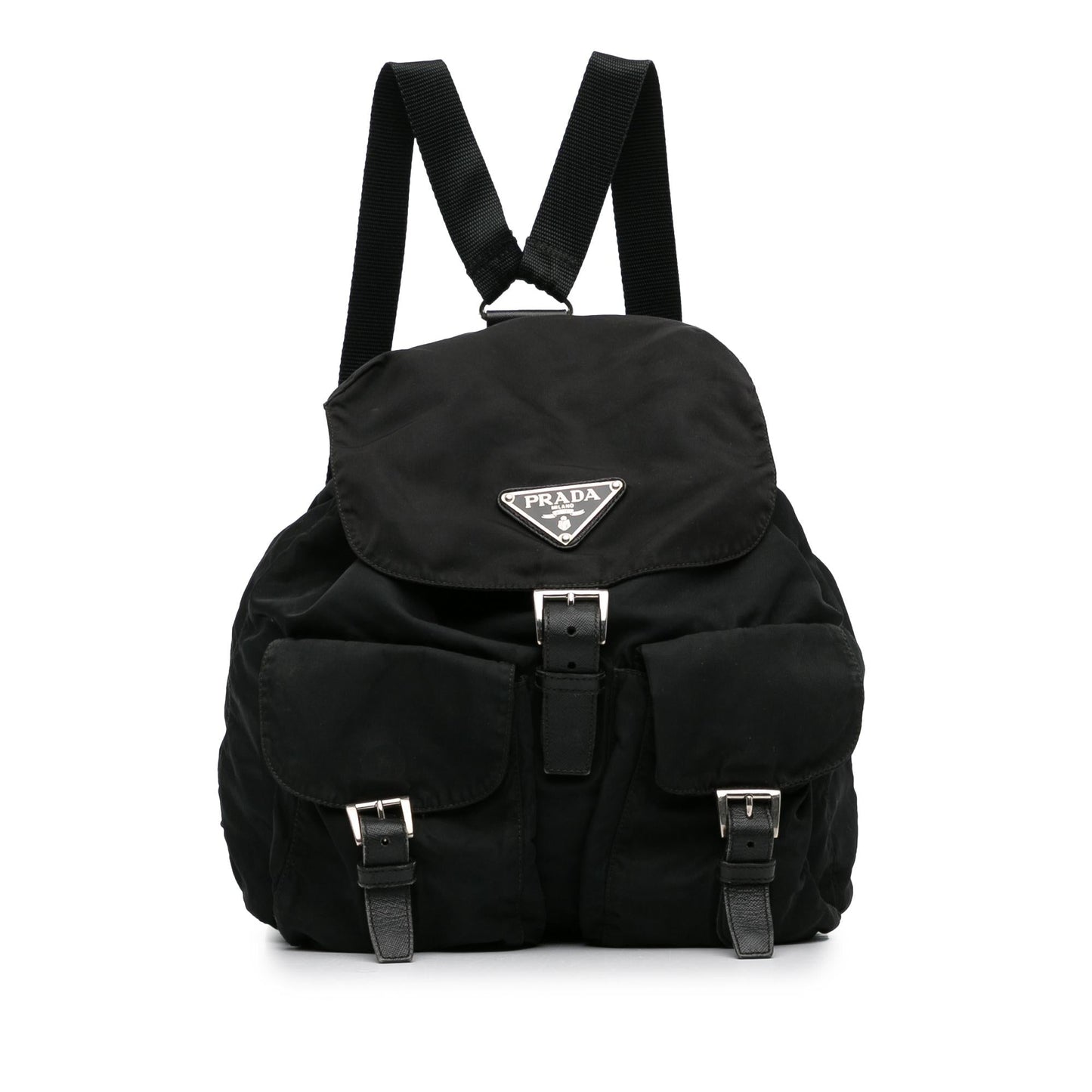 Prada Tessuto Backpack Shg Gynnwv
