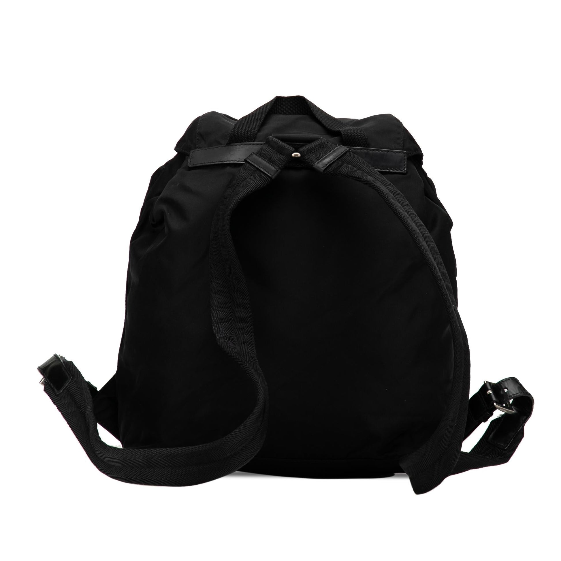 Prada Tessuto Backpack Shg Ylmt7U