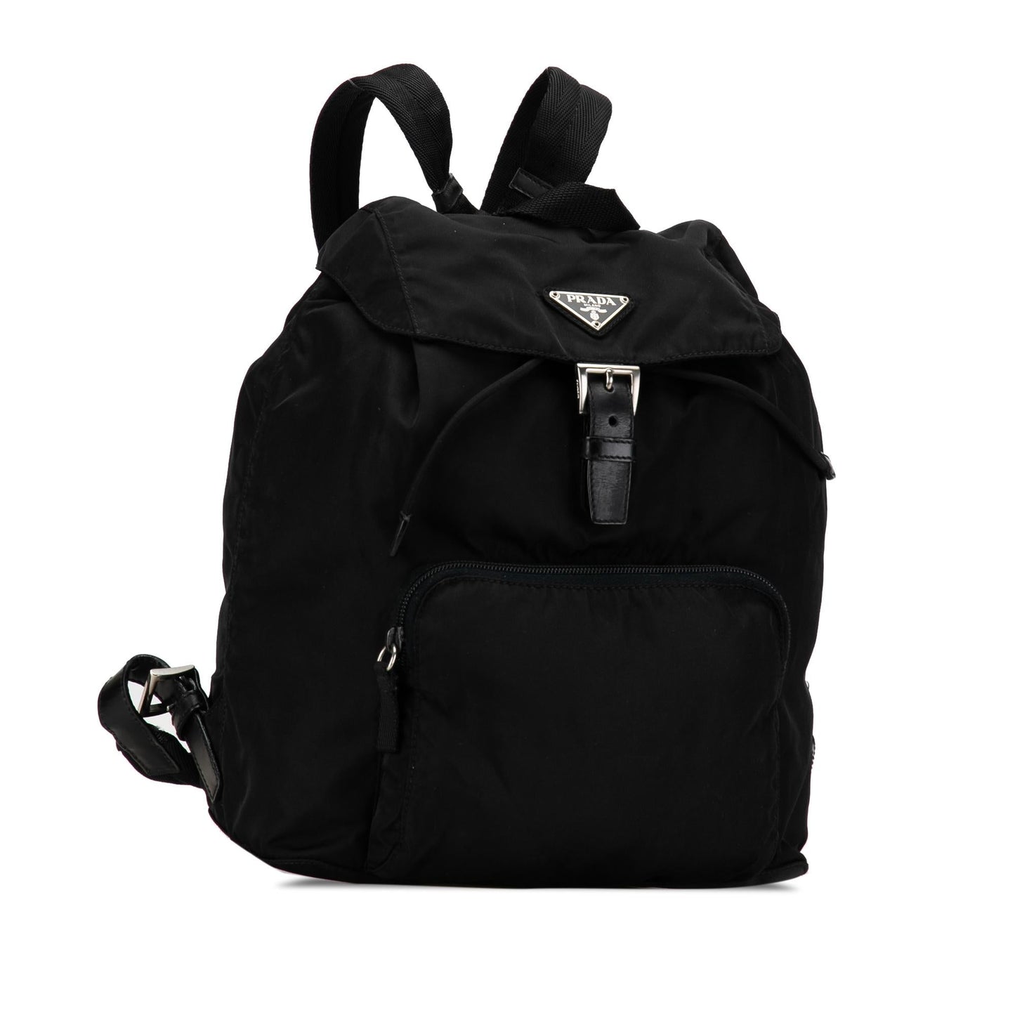 Prada Tessuto Backpack Shg Ylmt7U