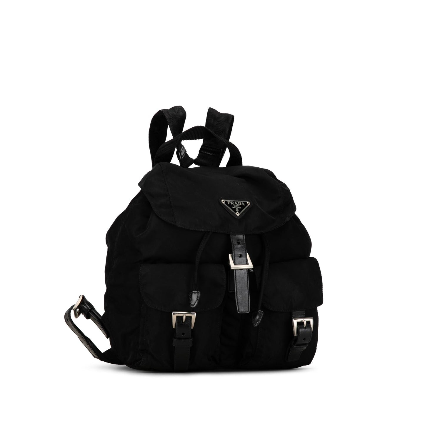 Prada Tessuto Backpack Shg Navlmi