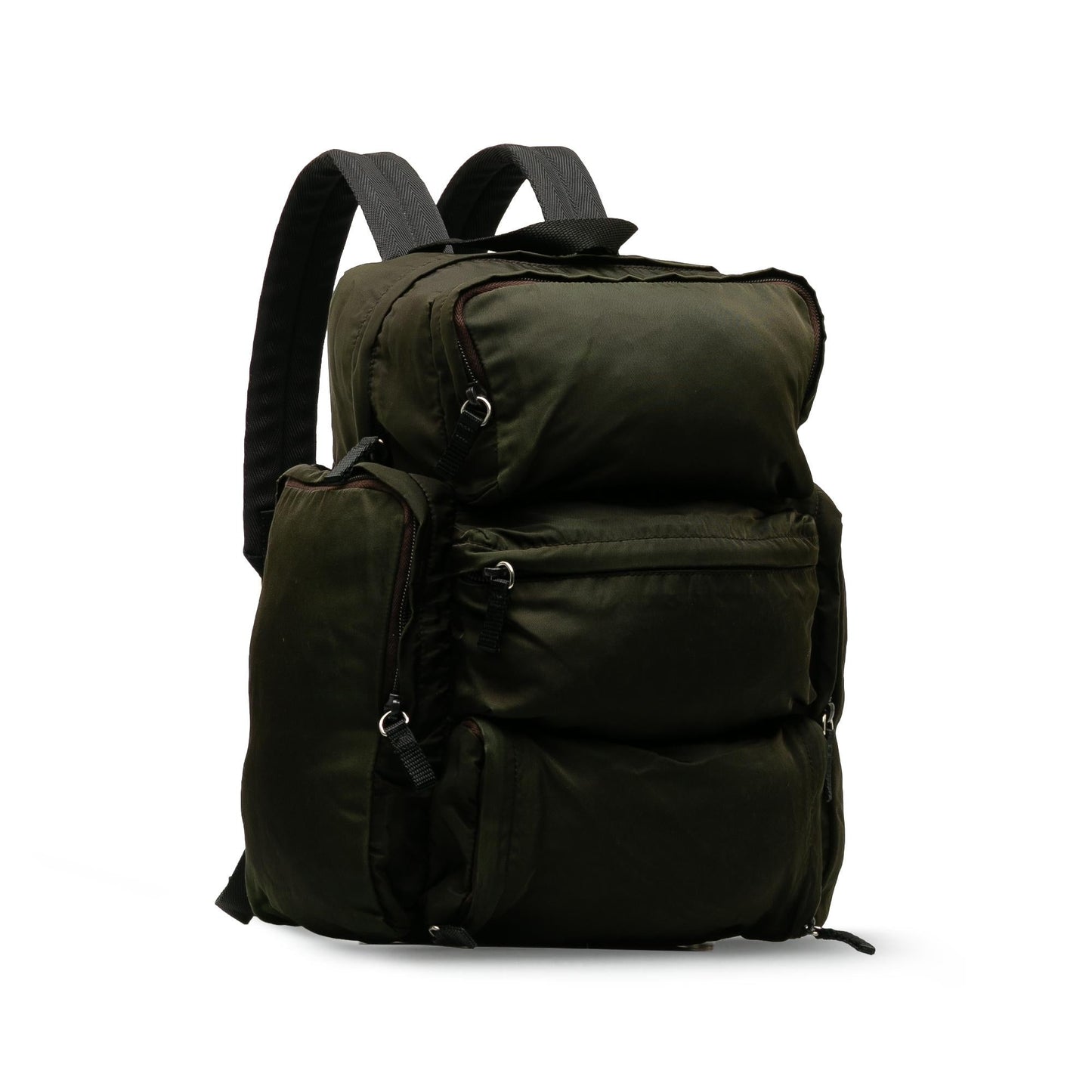 Prada Tessuto Backpack Shg Vt9C6Z