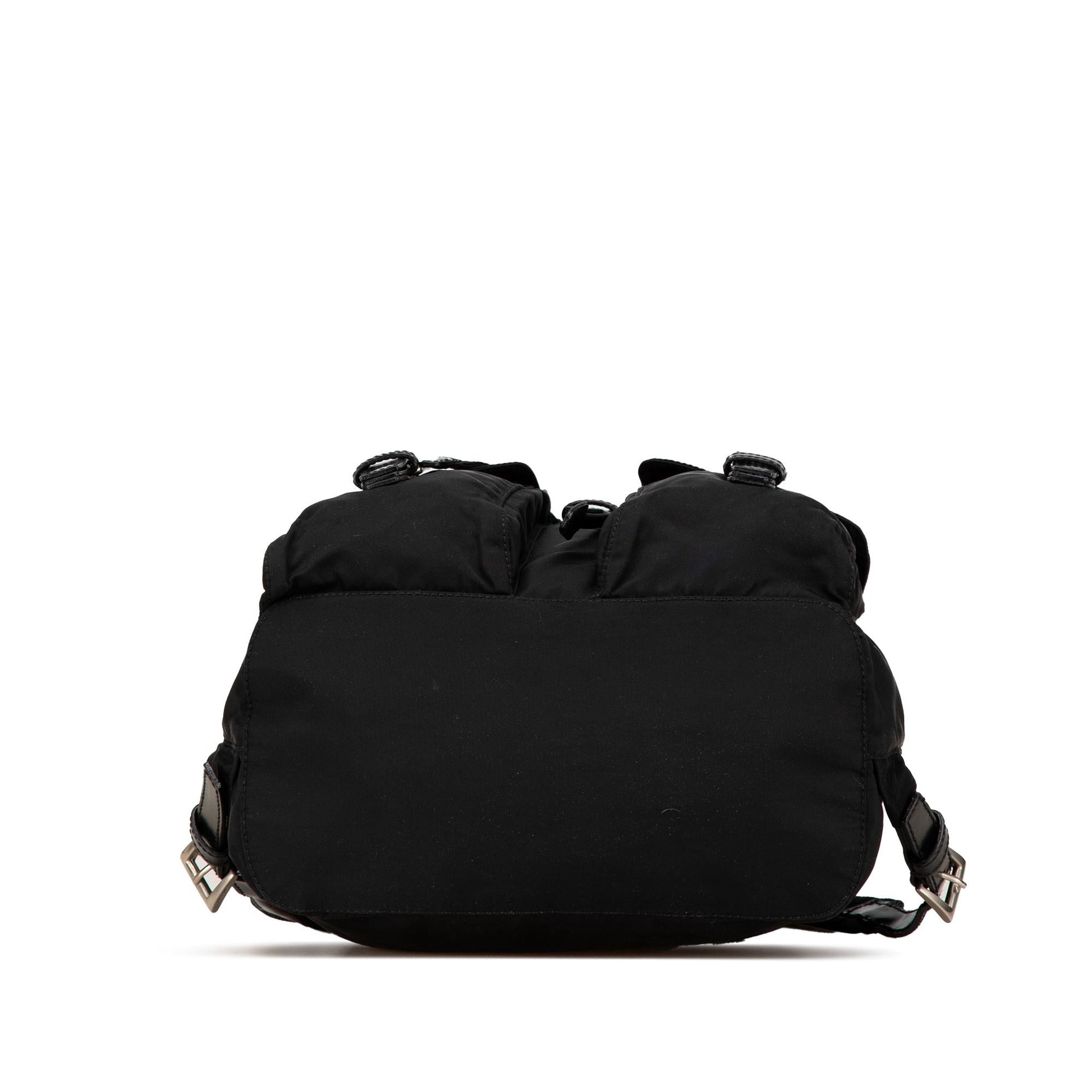 Prada Tessuto Backpack Tessuto Backpack 1