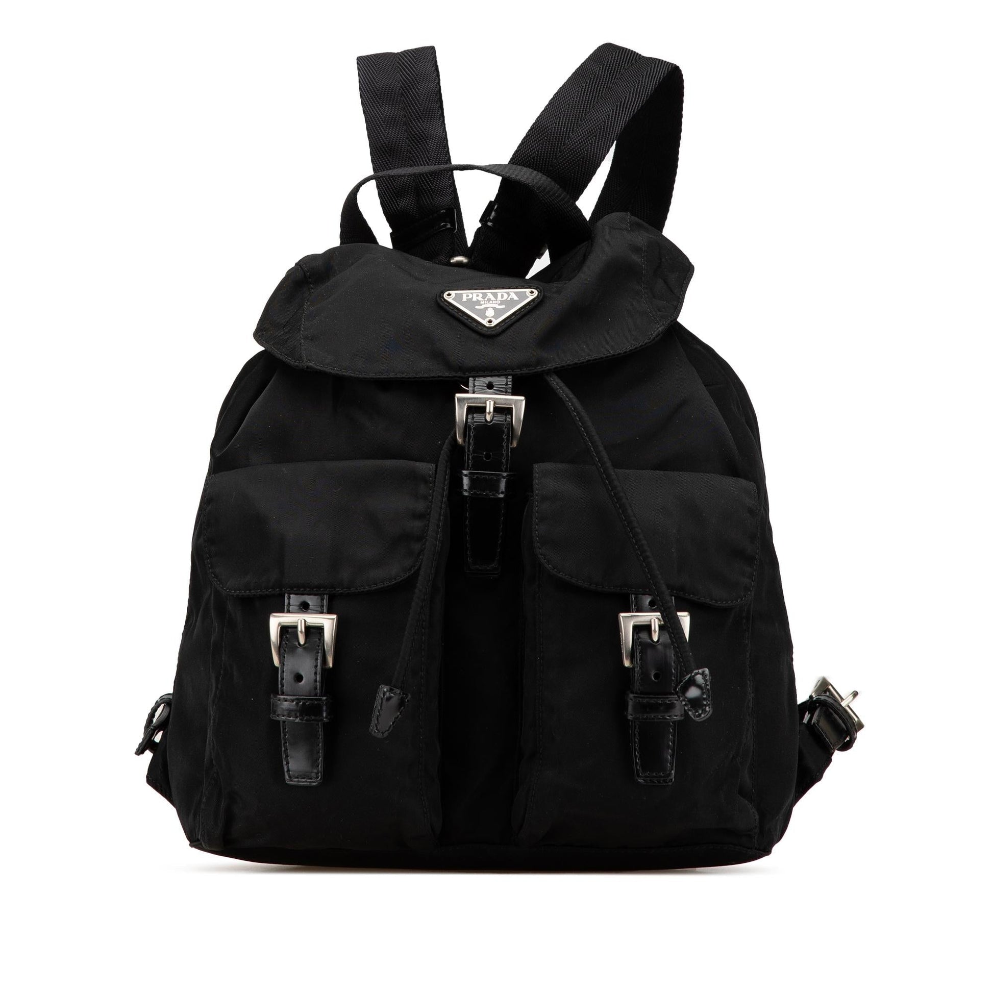 Prada Tessuto Backpack Tessuto Backpack 1