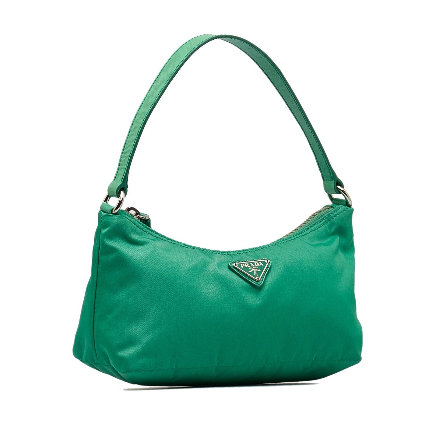 Prada Tessuto Baguette Shg Pnrpcp Handbag Shoulder Bag