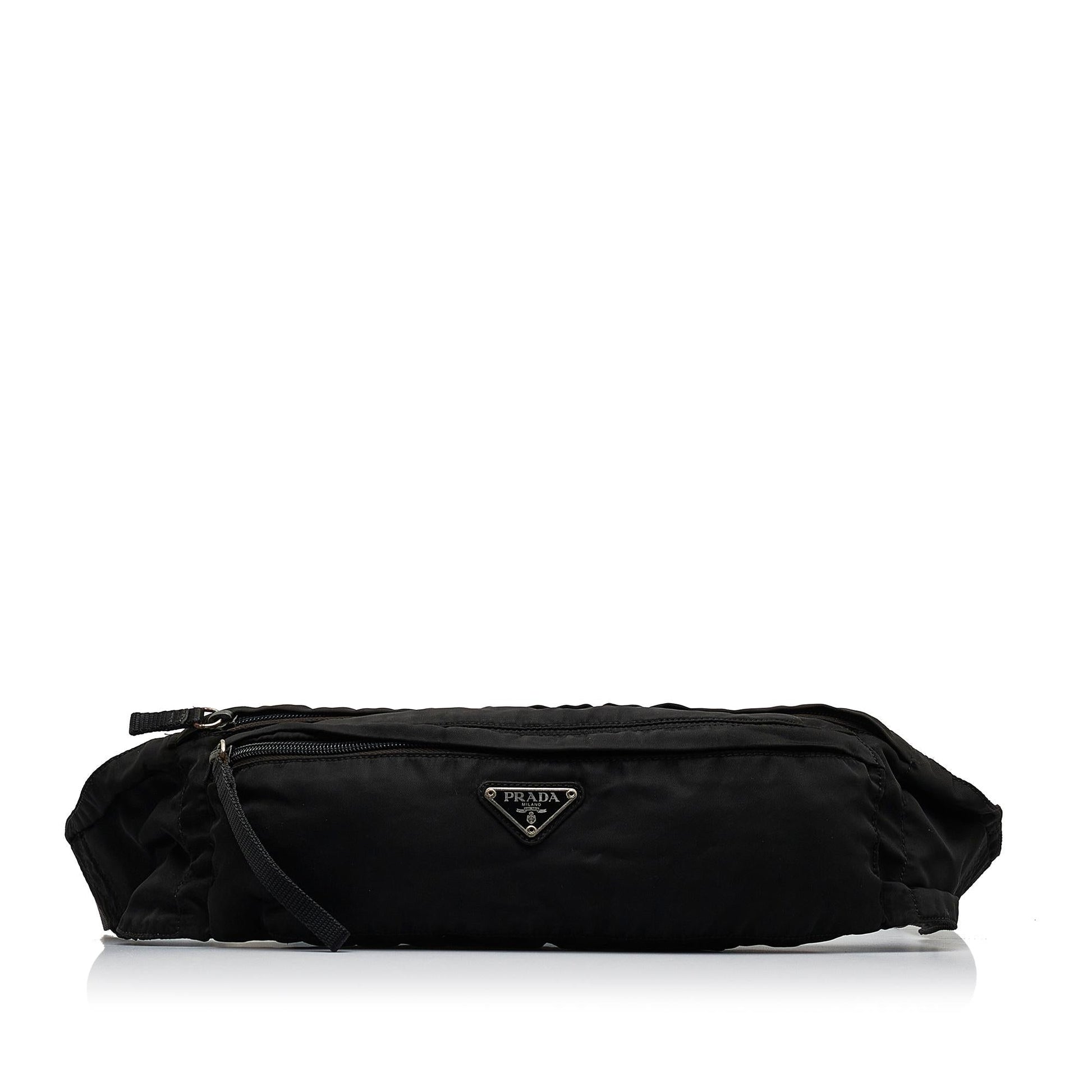 Prada Tessuto Belt Bag Shg Vmocrw