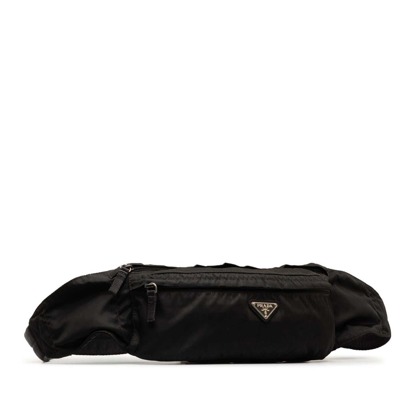 Prada Tessuto Belt Bag Shg Wfgcea