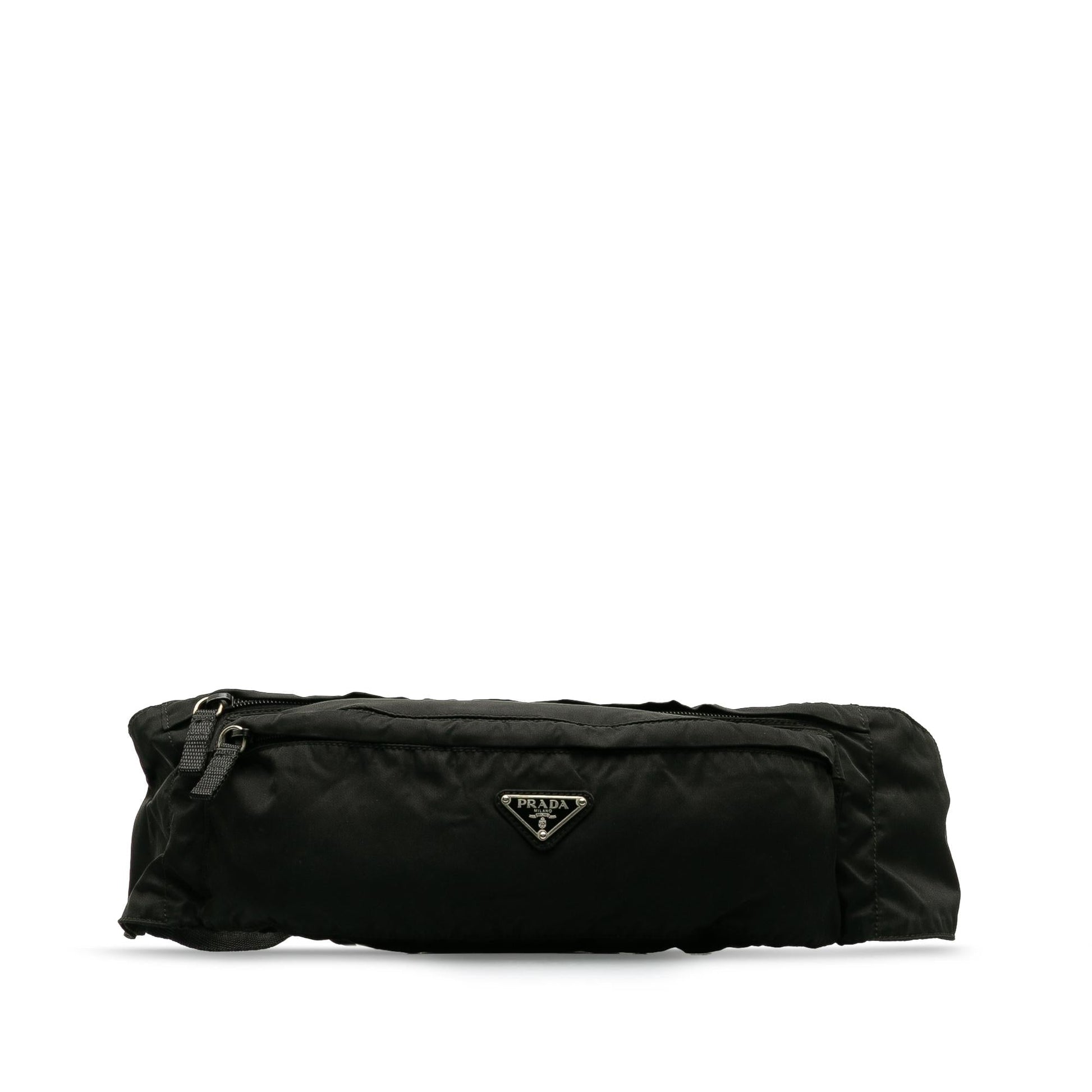 Prada Tessuto Belt Bag Shg Webofo