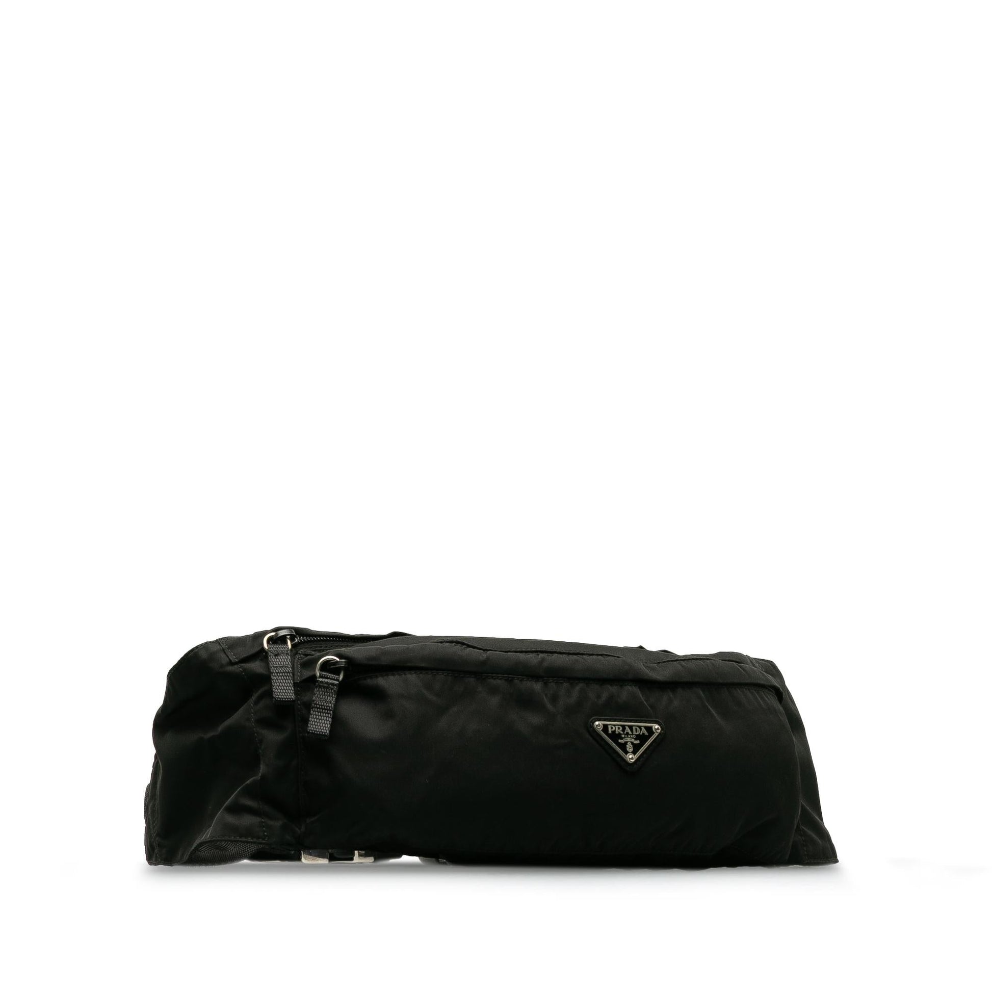 Prada Tessuto Belt Bag Shg Webofo