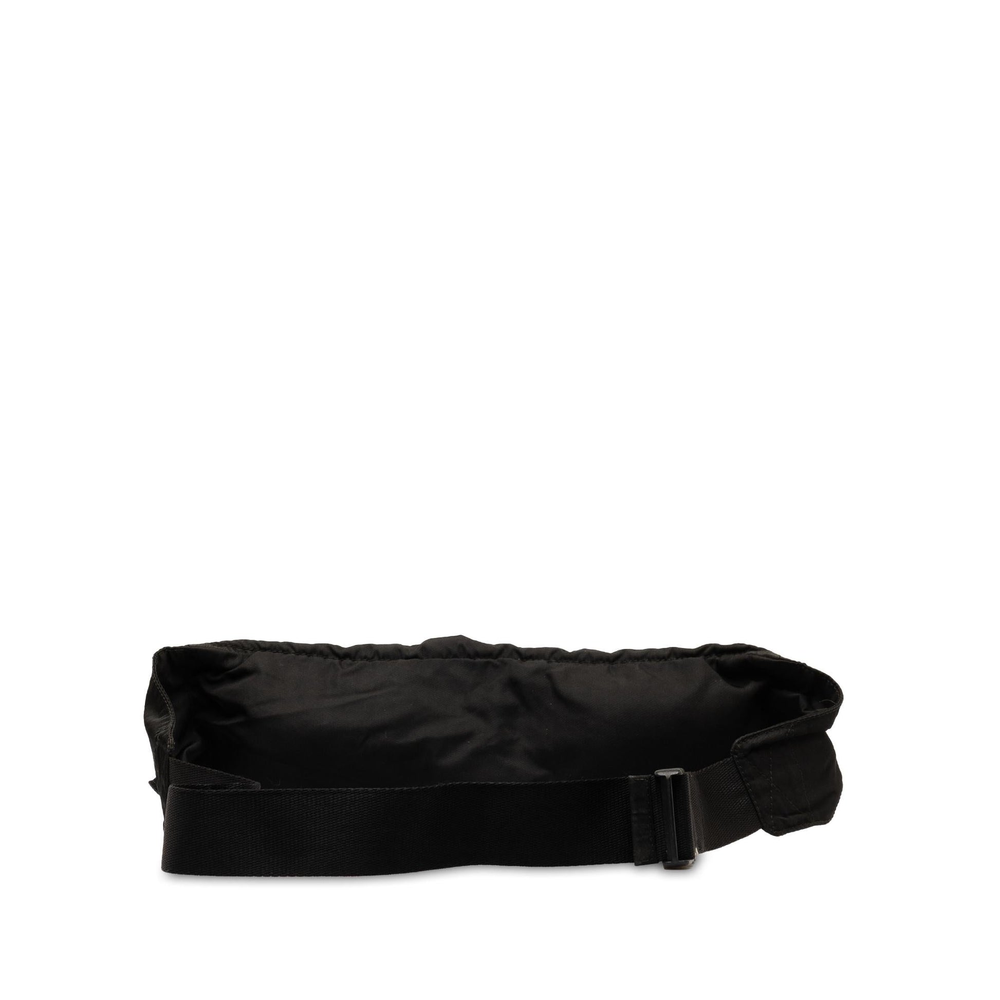 Prada Tessuto Belt Bag Shg Swv9Nm