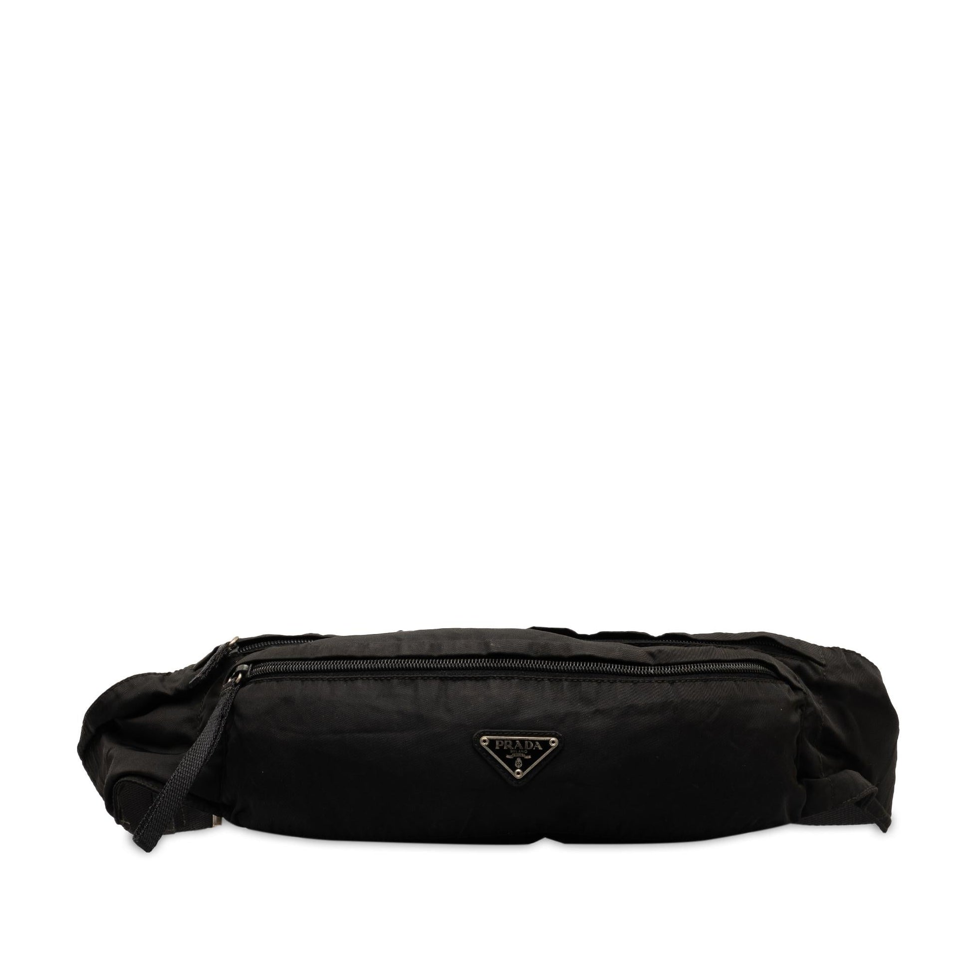 Prada Tessuto Belt Bag Shg Swv9Nm