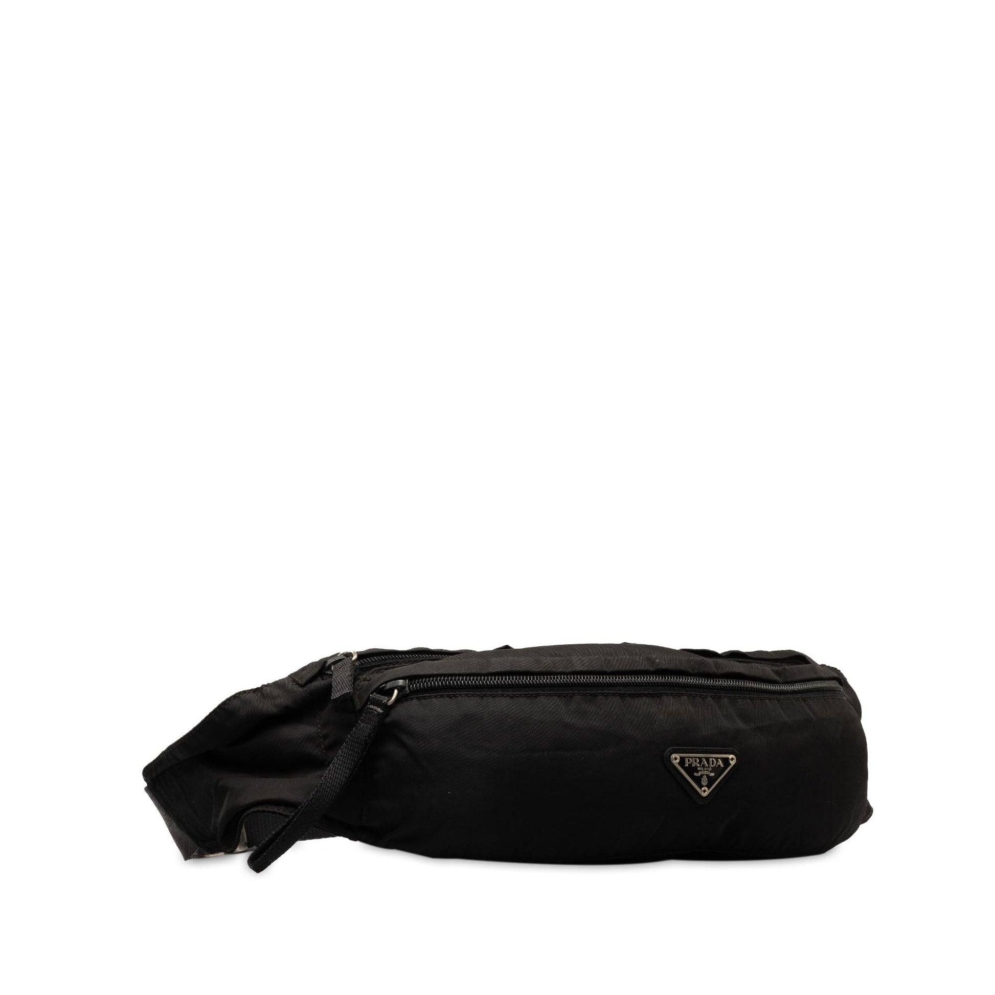 Prada Tessuto Belt Bag Shg Swv9Nm