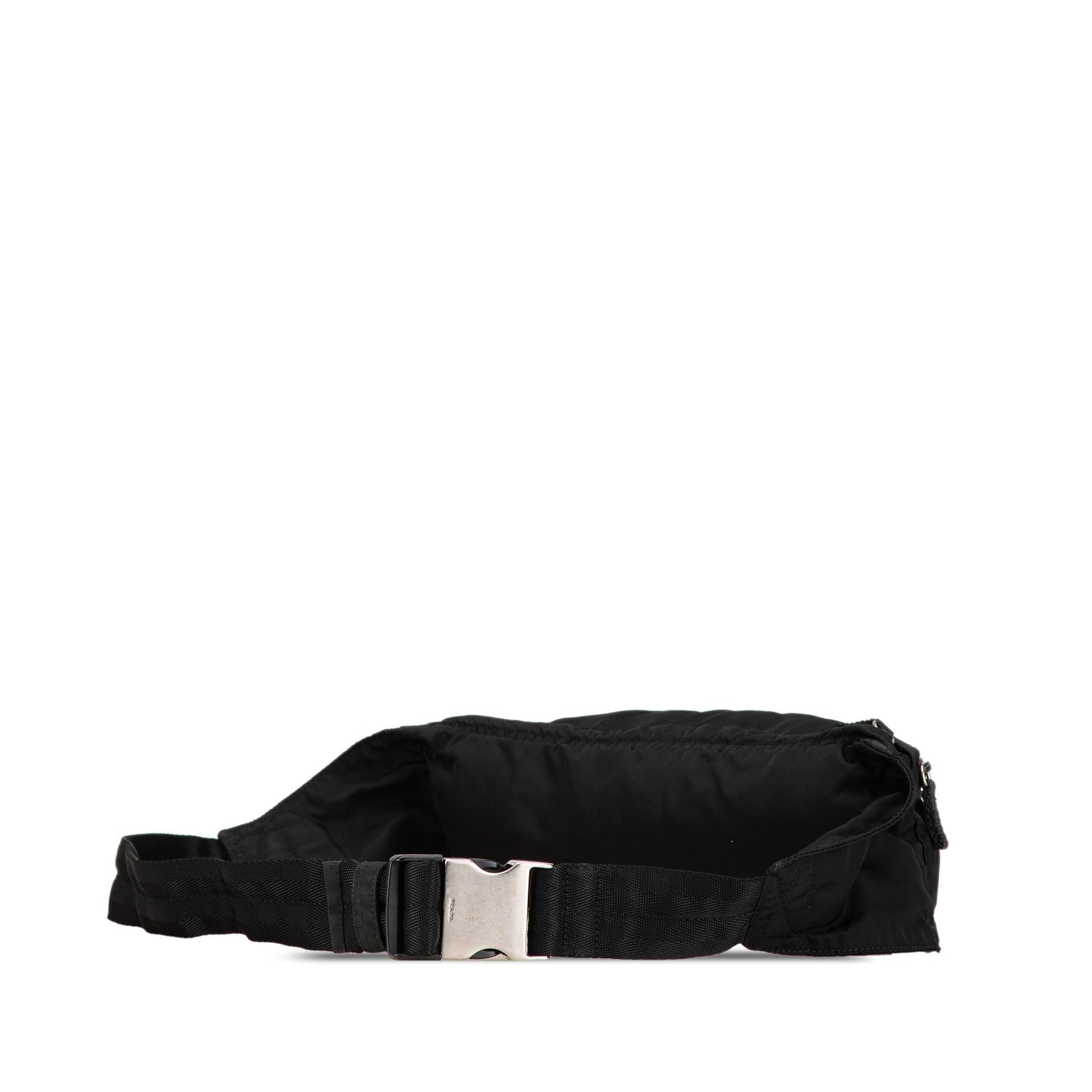 Prada Tessuto Belt Bag Shg T63H02