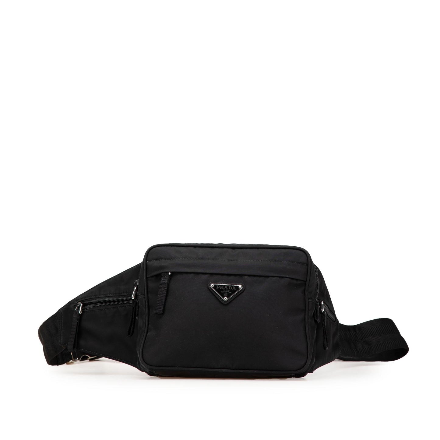 Prada Tessuto Belt Bag Belt Bag 3