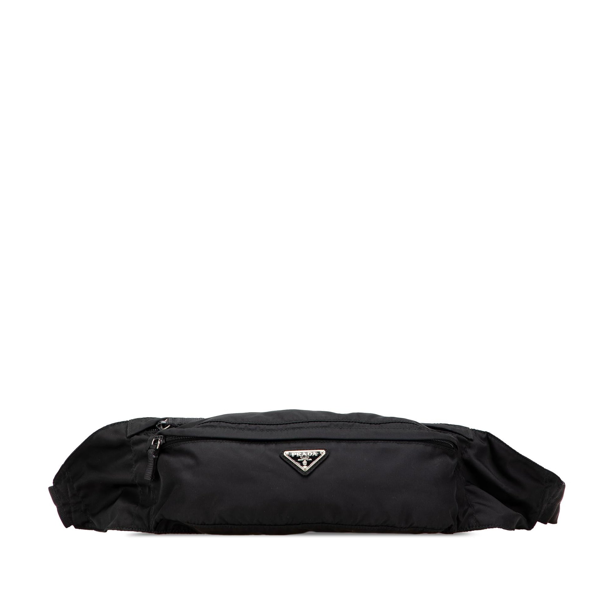 Prada Tessuto Belt Bag Belt Bag 2