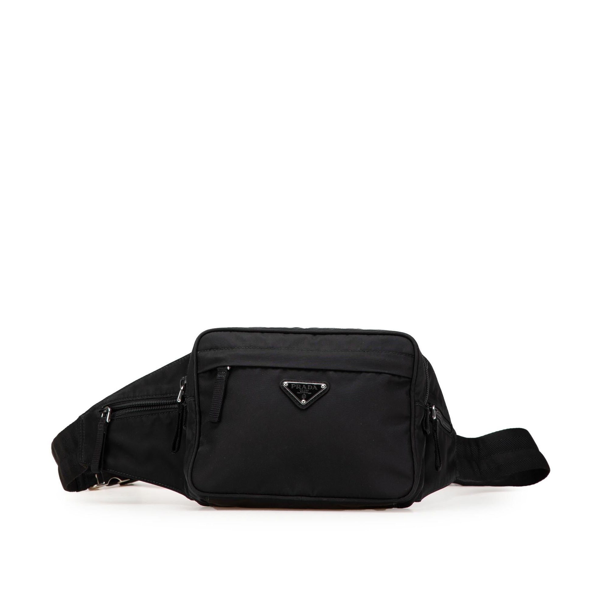 Prada Tessuto Belt Bag Belt Bag 4