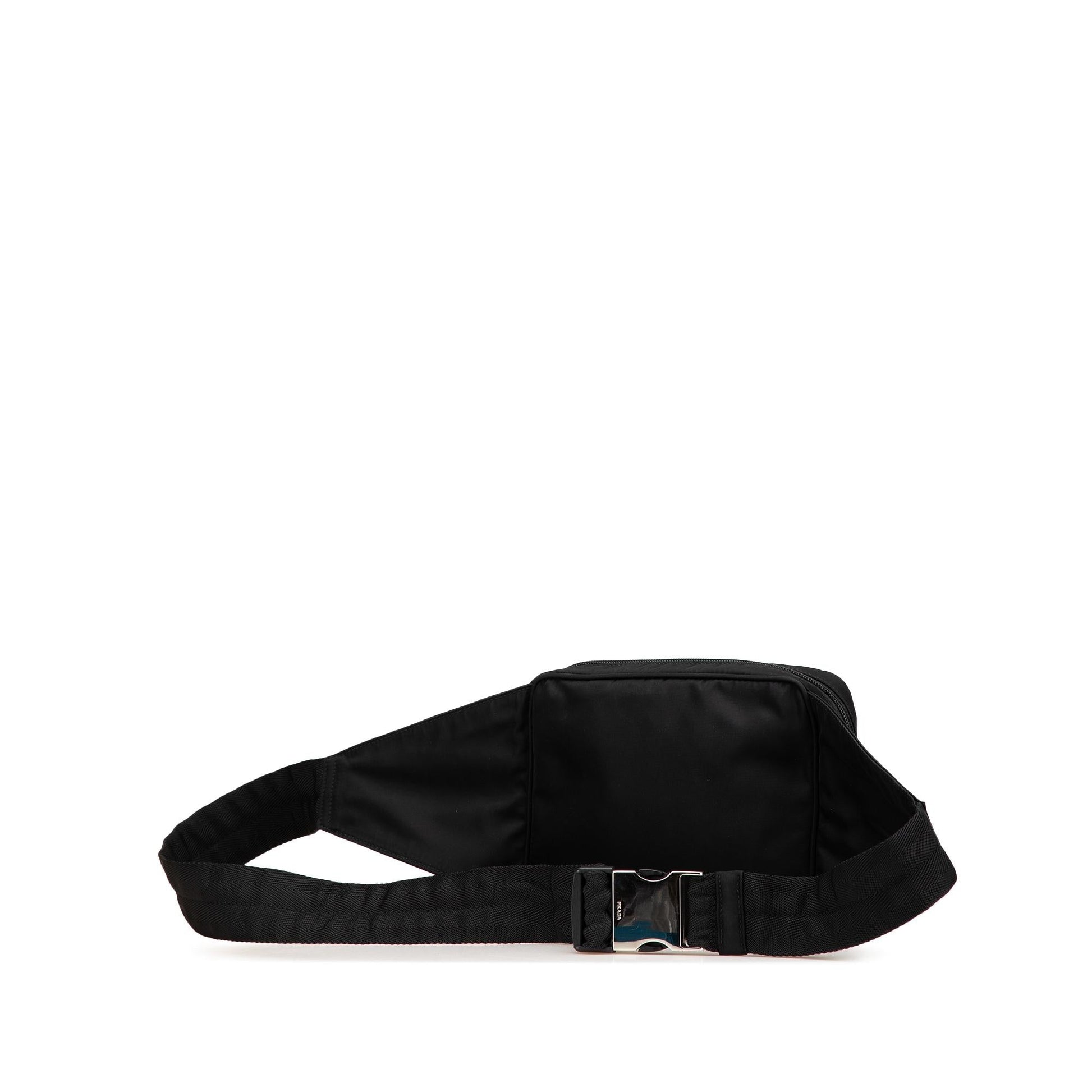 Prada Tessuto Belt Bag Belt Bag 5