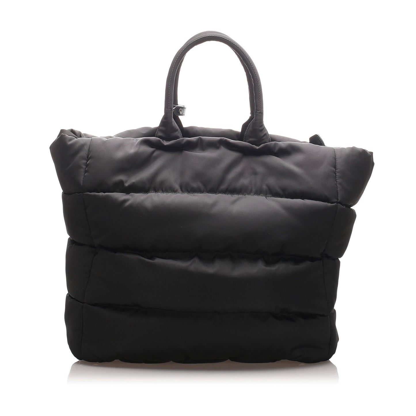 Prada Tessuto Bomber Tote Tote Bag