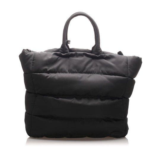 Prada Tessuto Bomber Tote Tote Bag