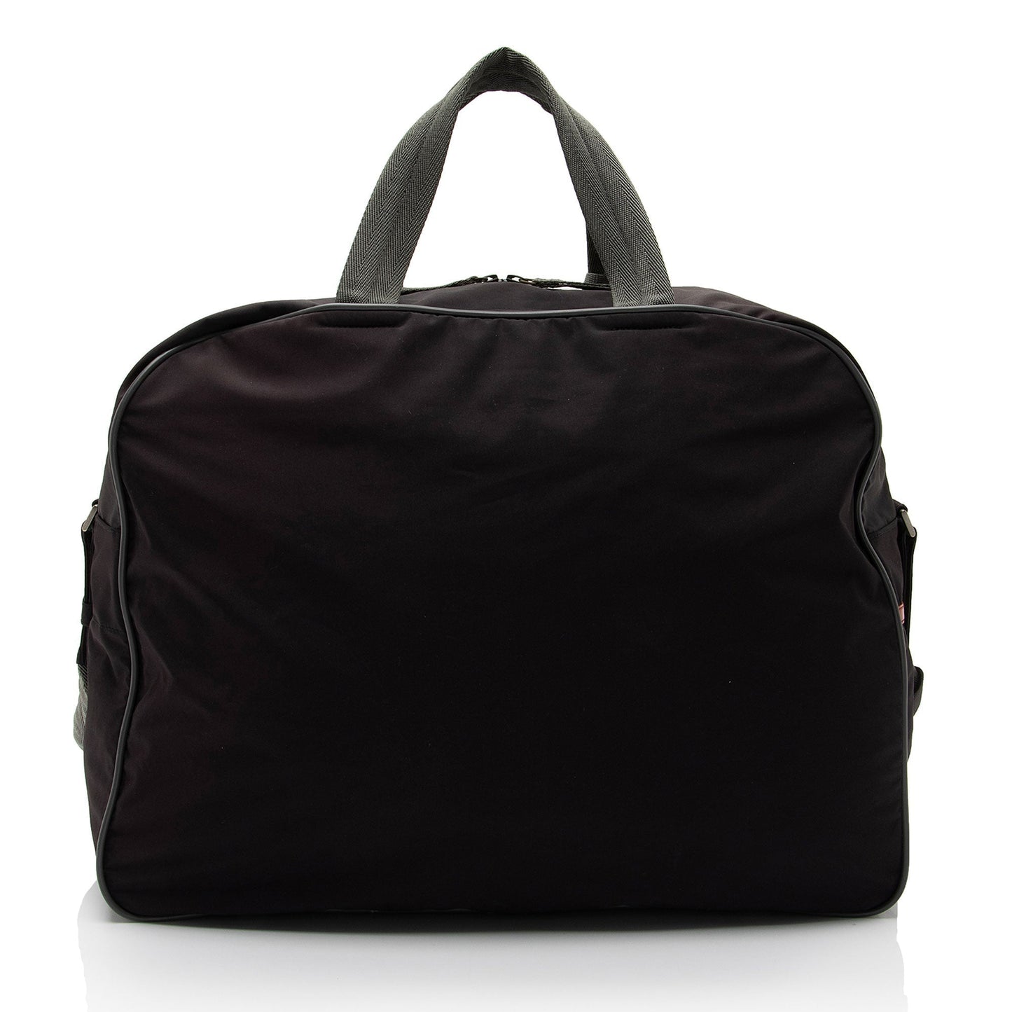 Prada Tessuto Duffle Bag Shf Eccyup Small Satchel Bag