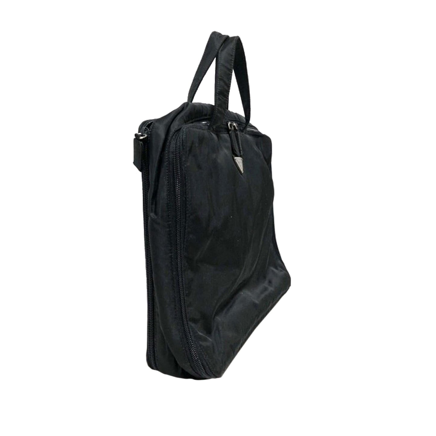 Prada Tessuto Business Bag Shg Tote Bag
