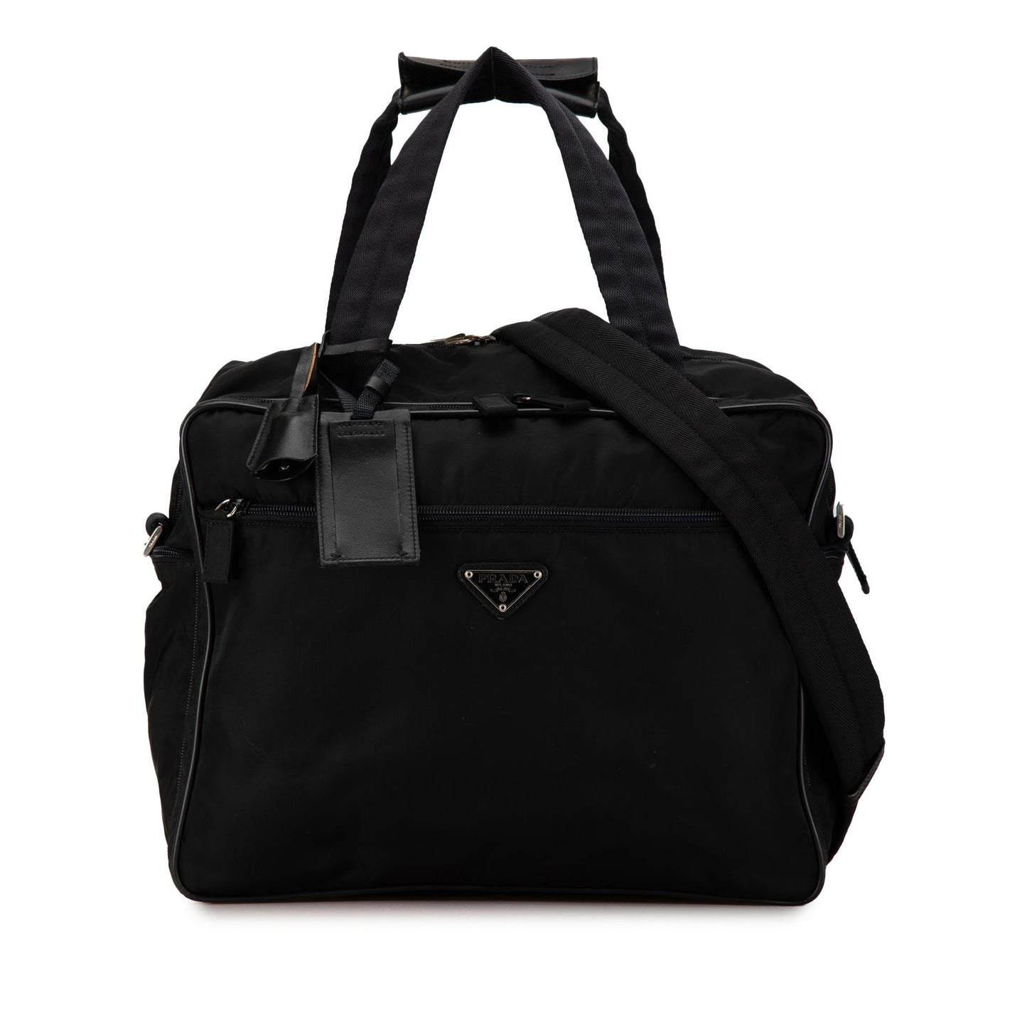 Prada Tessuto Business Bag Shg Pyo8Fm Tote Bag