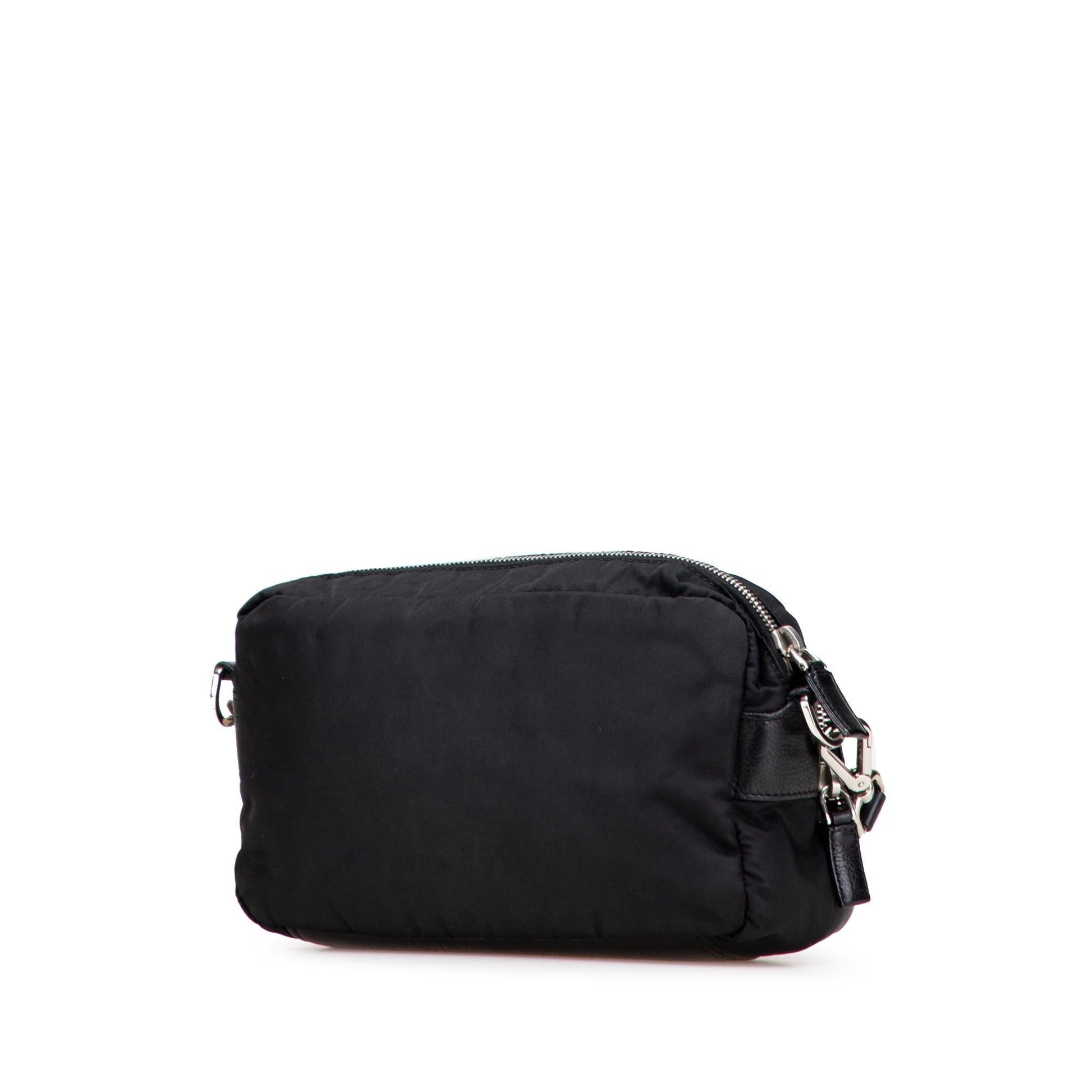 Prada Tessuto Camera Bag Crossbody Bag