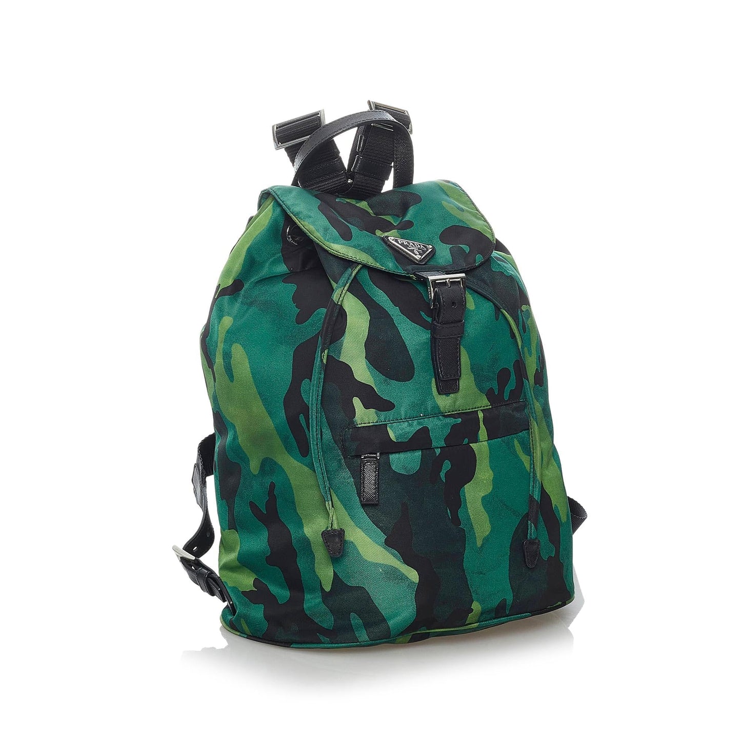 Prada Tessuto Camouflage Backpack Shg Backpack Shg 30078