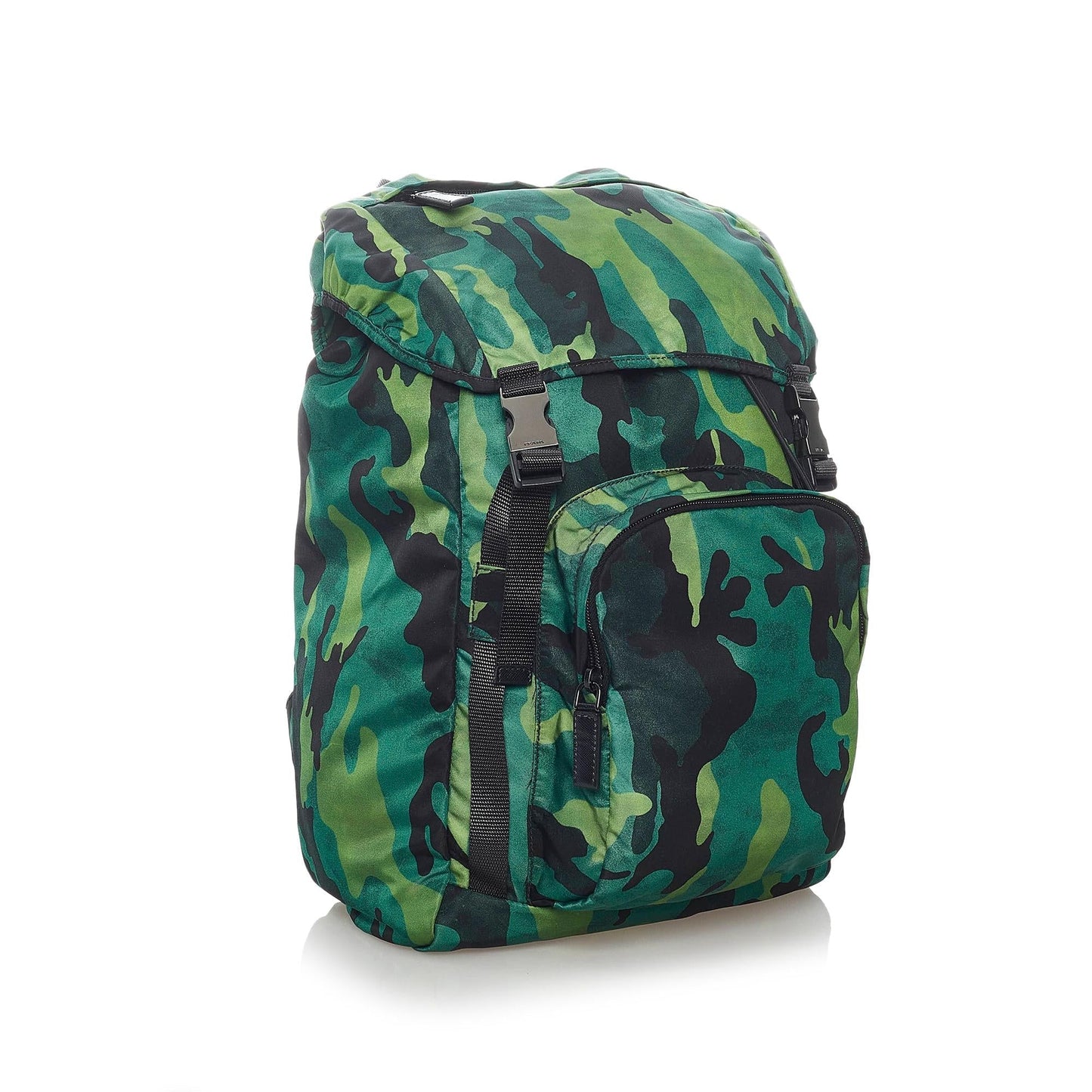 Prada Tessuto Camouflage Backpack Shg Backpack Shg 30656