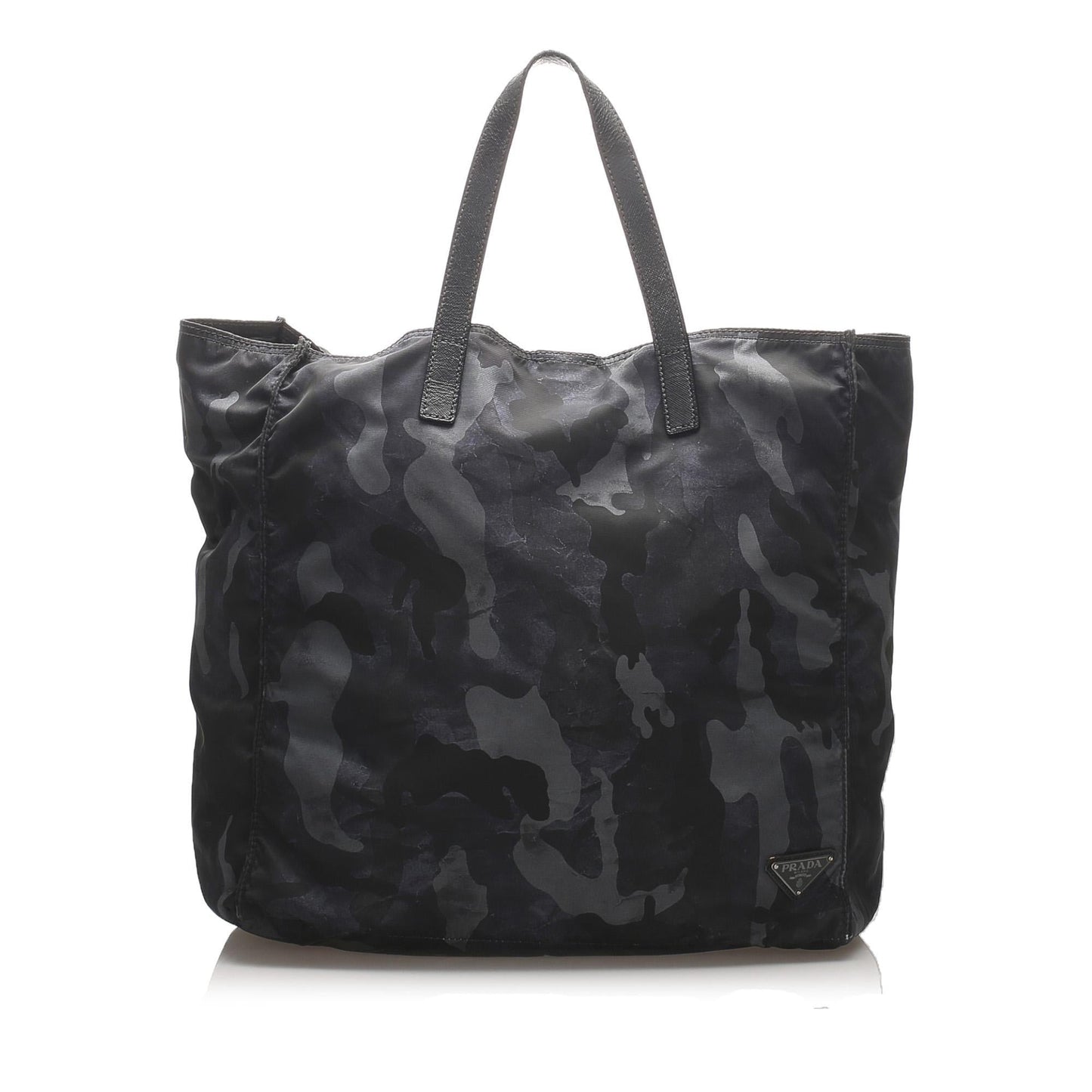 Prada Tessuto Camouflage Tote Tote Bag