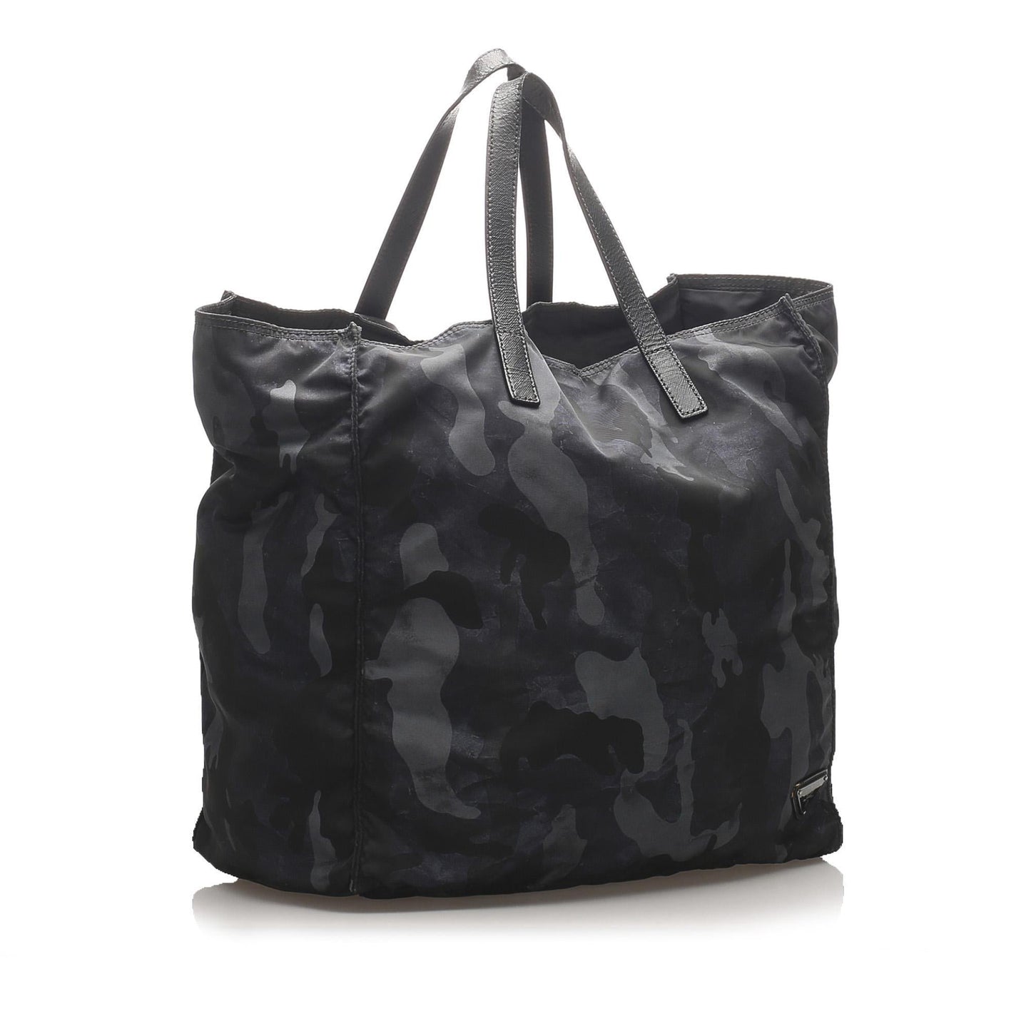 Prada Tessuto Camouflage Tote Tote Bag