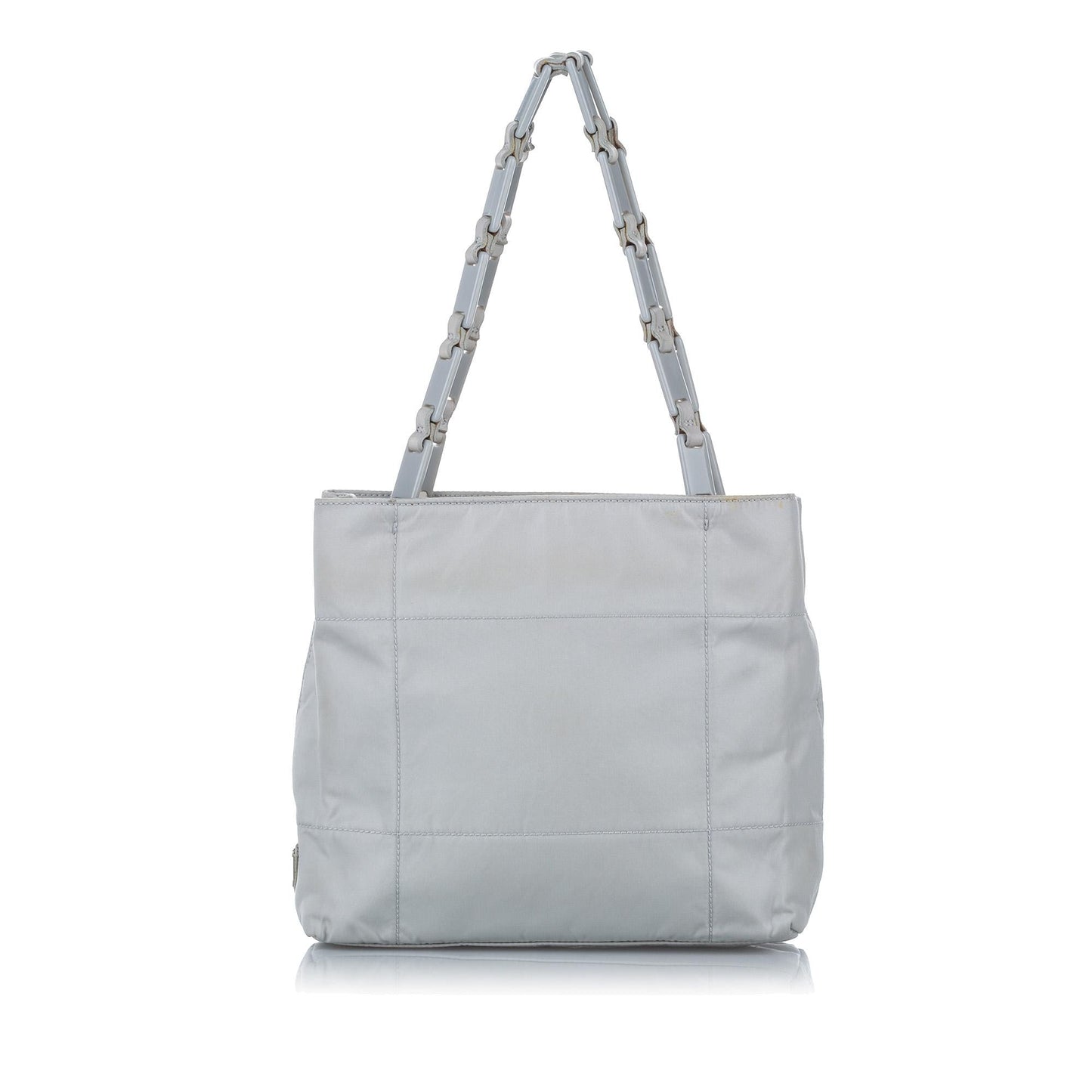 Prada Tessuto Shoulder Bag Shg Chain Bag Shg 18932