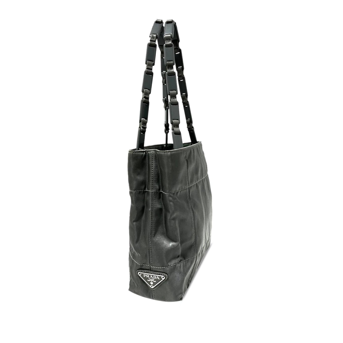 Prada Tessuto Shoulder Bag Shg Wqmm8Z Chain