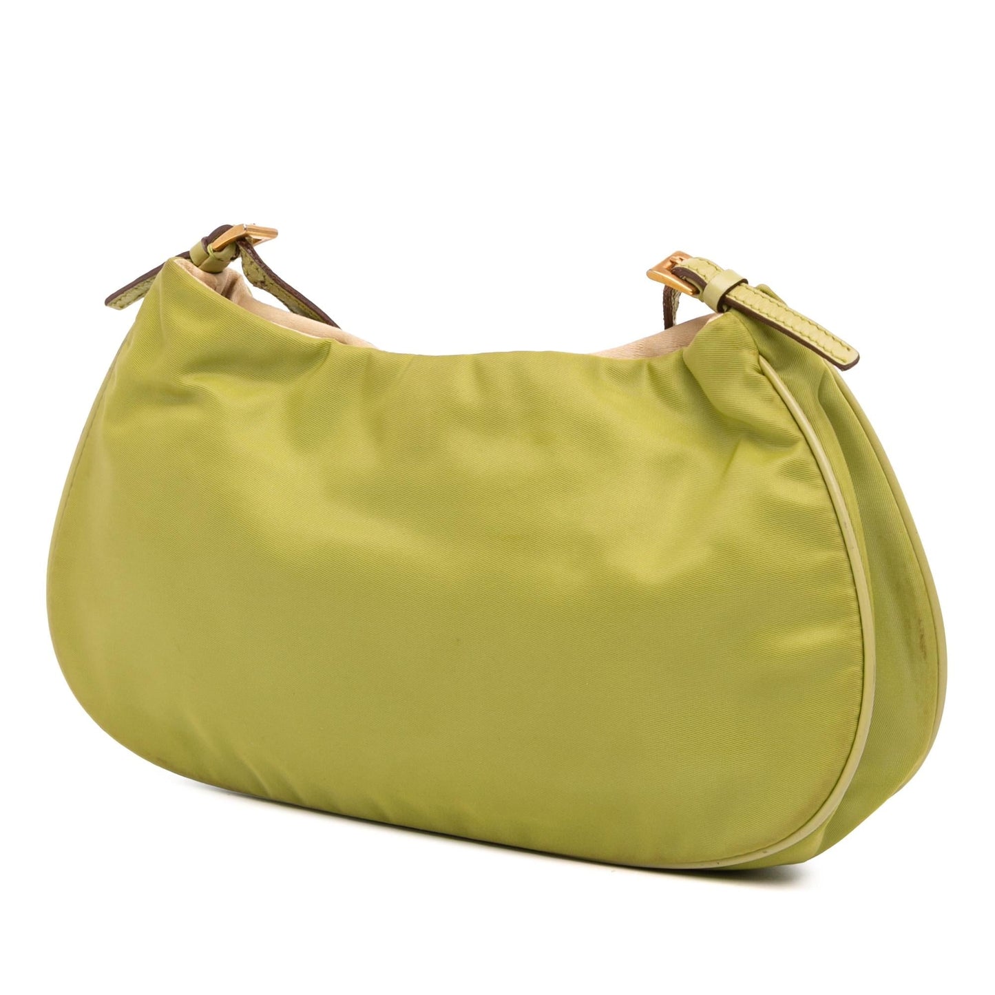 Prada Tessuto Shoulder Bag Chain