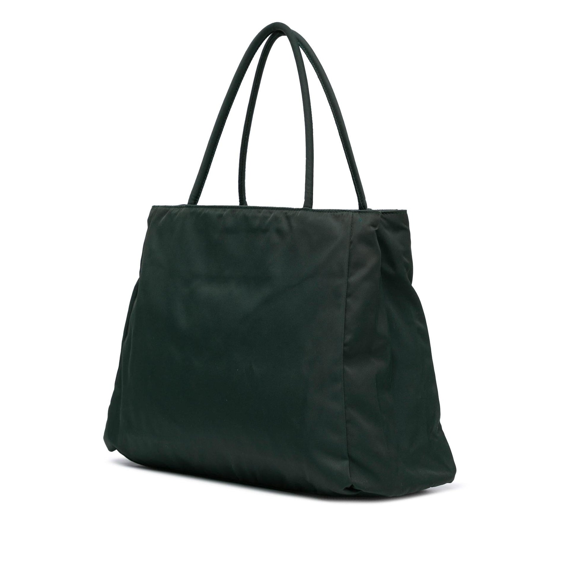 Prada Tessuto City Tote Tote Bag