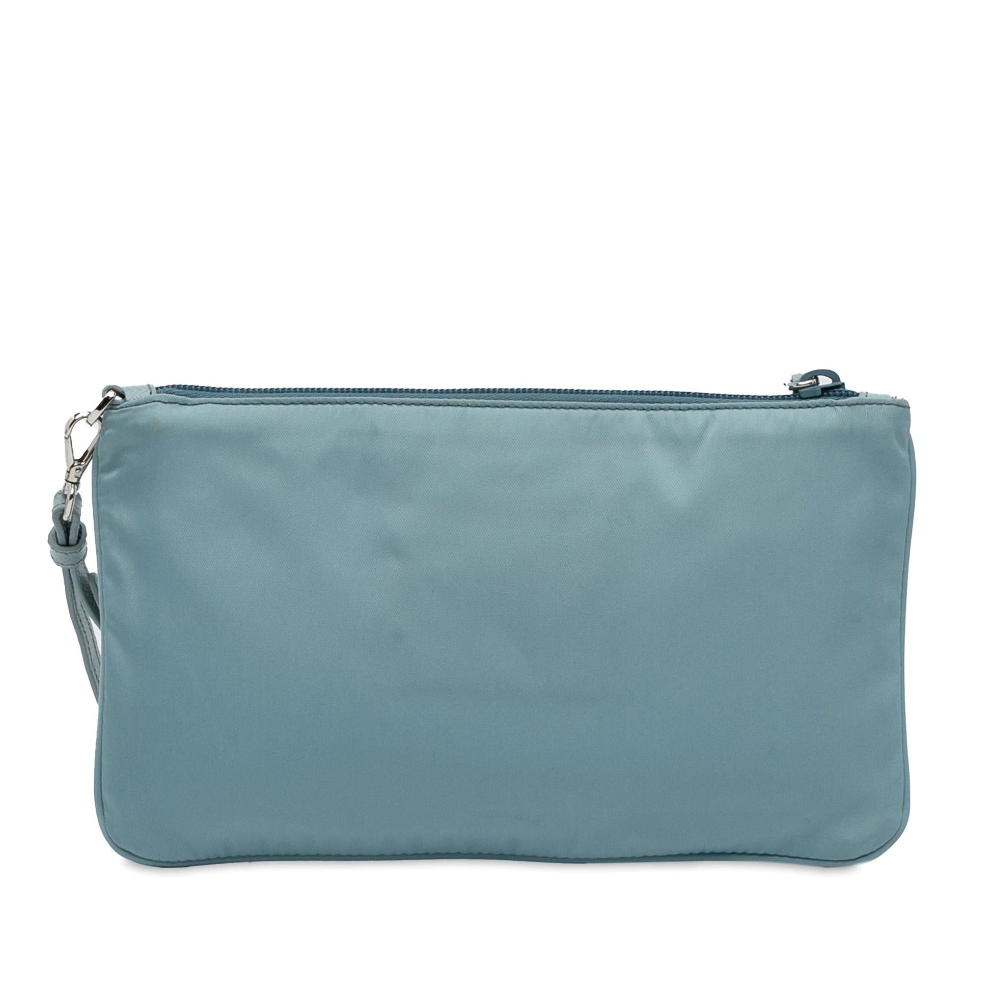 Prada Tessuto Clutch Shg Rxvawh Clutch Bag