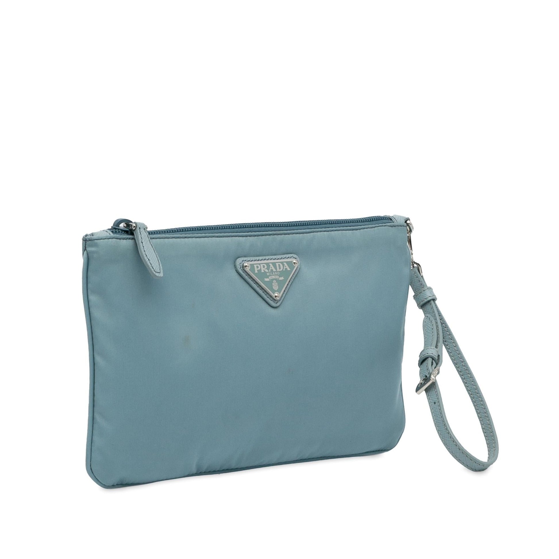 Prada Tessuto Clutch Shg Rxvawh Clutch Bag